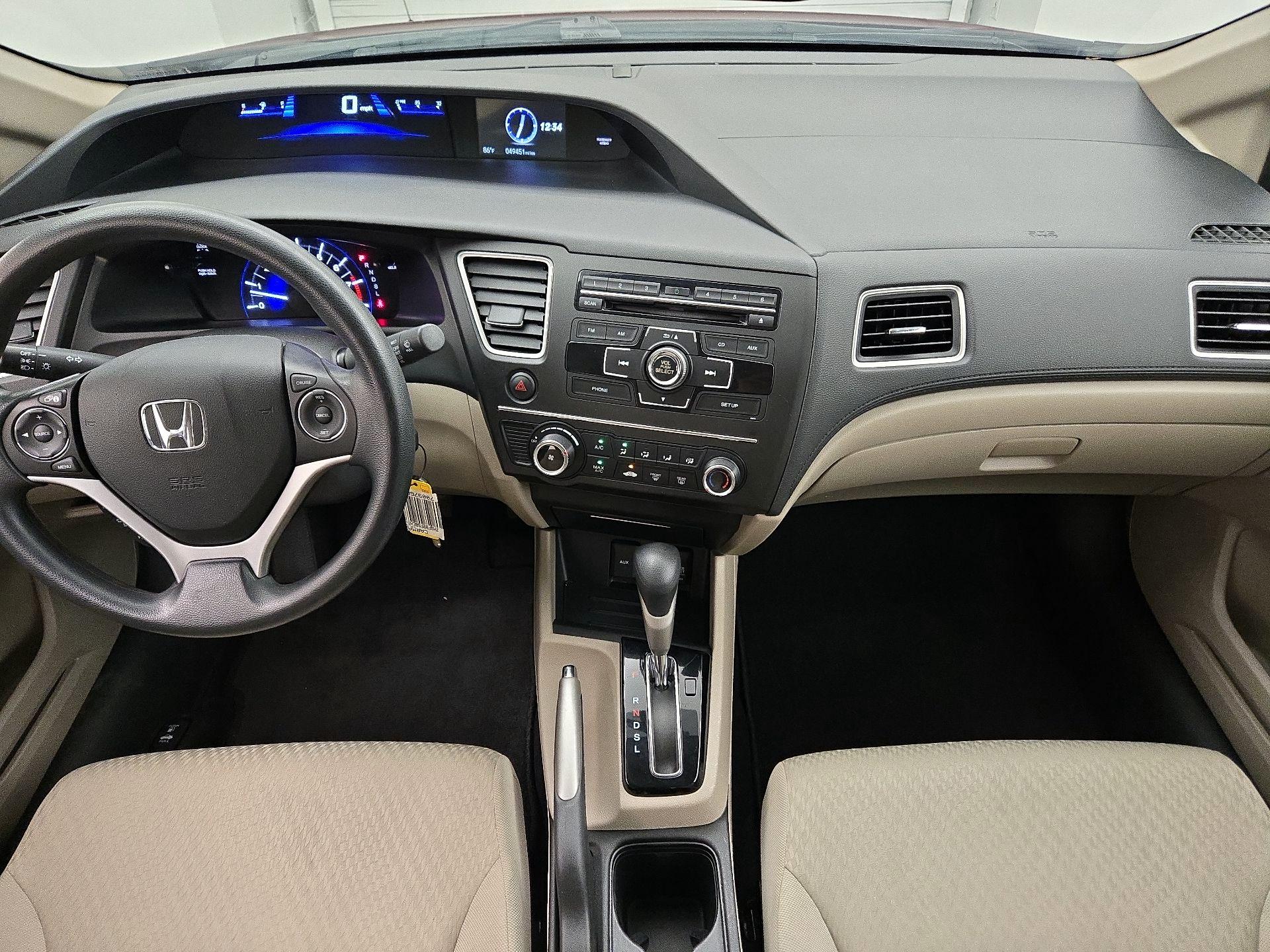 Thumbnail: 2014 Honda Civic - 9