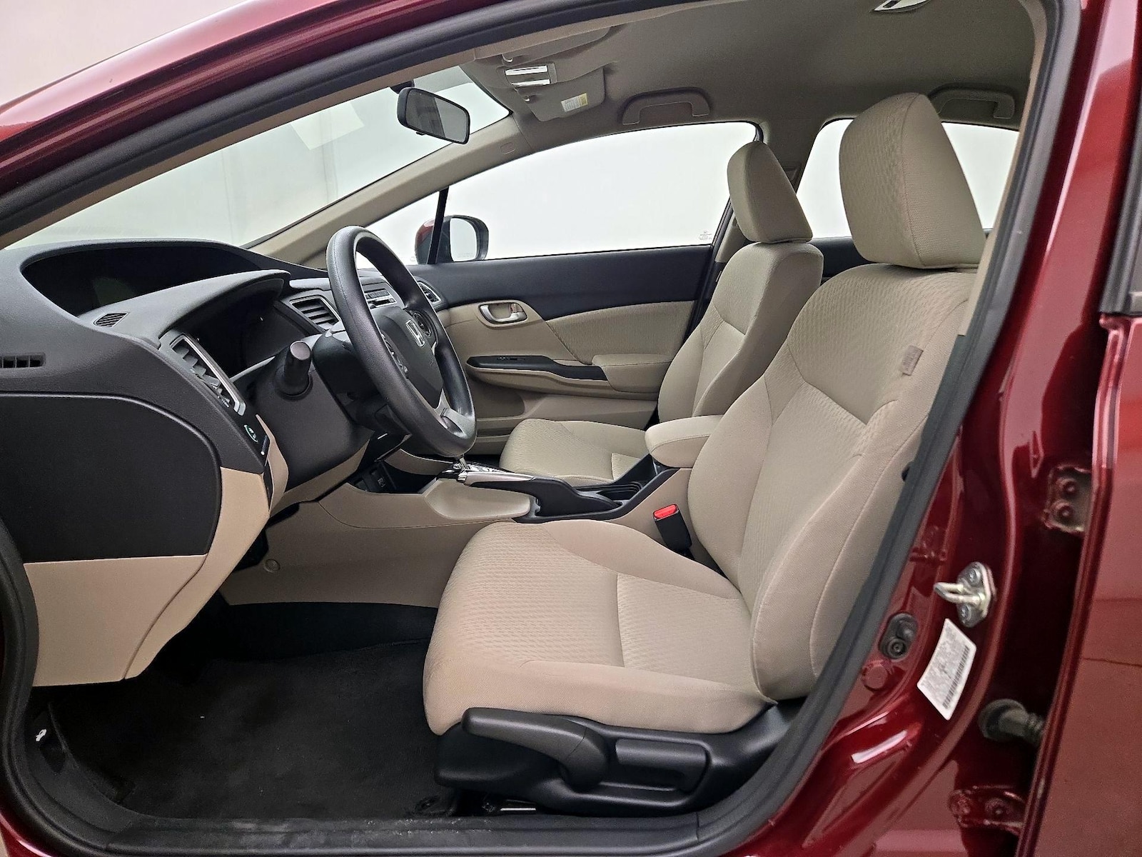 2014 Honda Civic LX - Photo 12