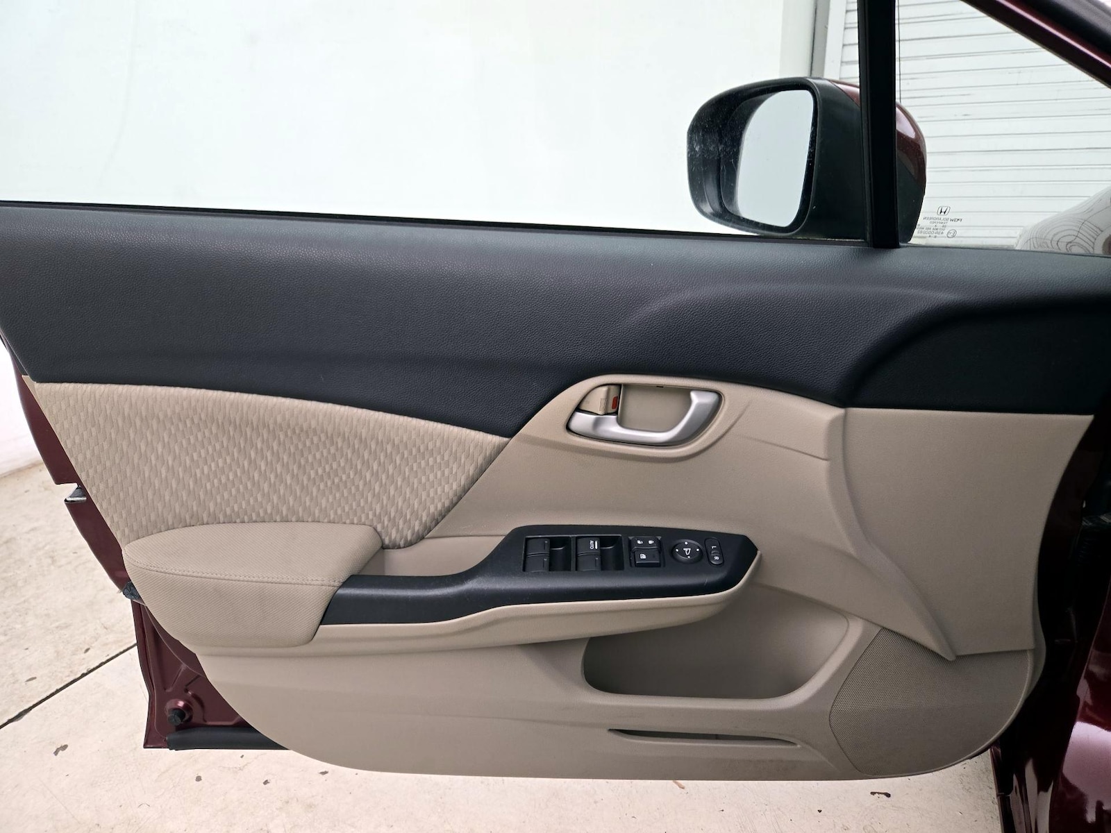 2014 Honda Civic LX - Photo 13