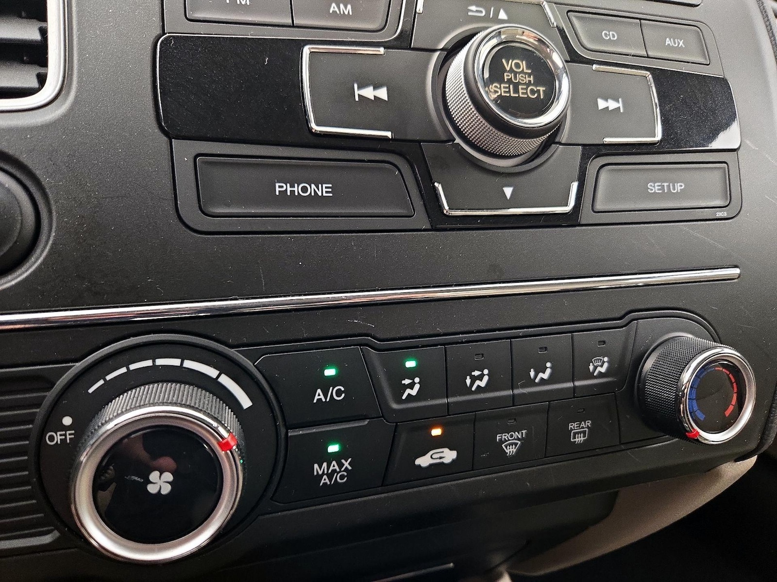 2014 Honda Civic LX - Photo 16