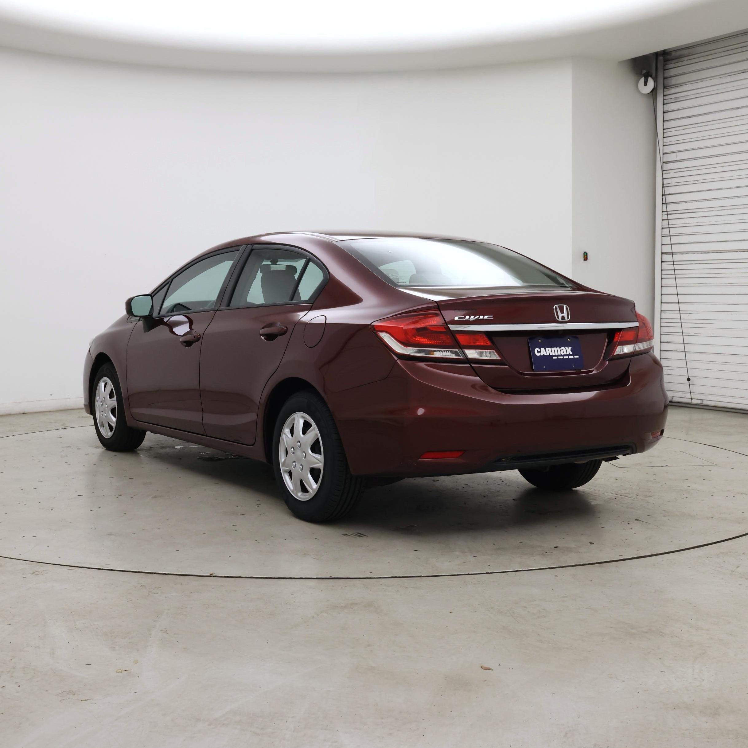 Thumbnail: 2014 Honda Civic - 2