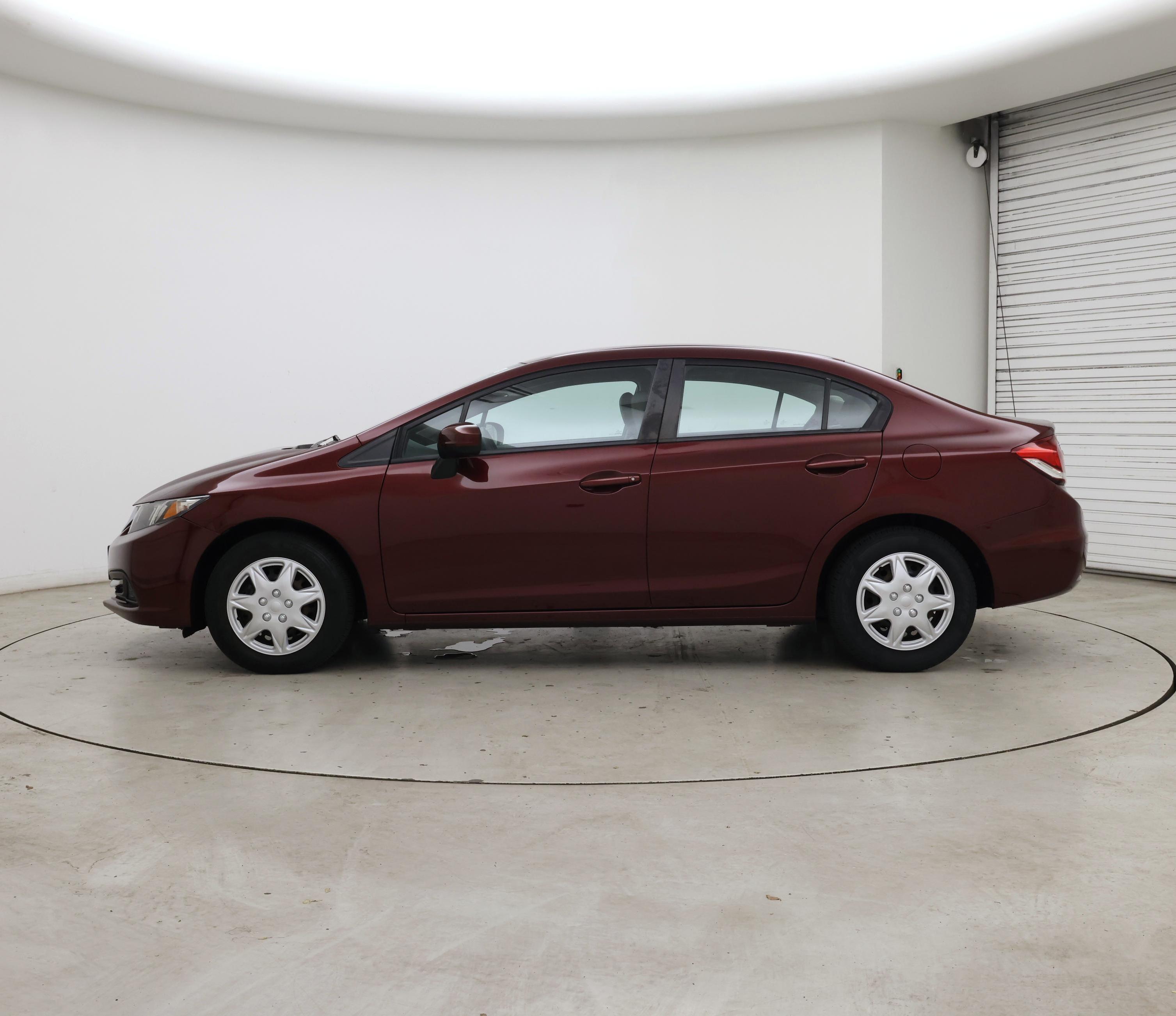 Thumbnail: 2014 Honda Civic - 3