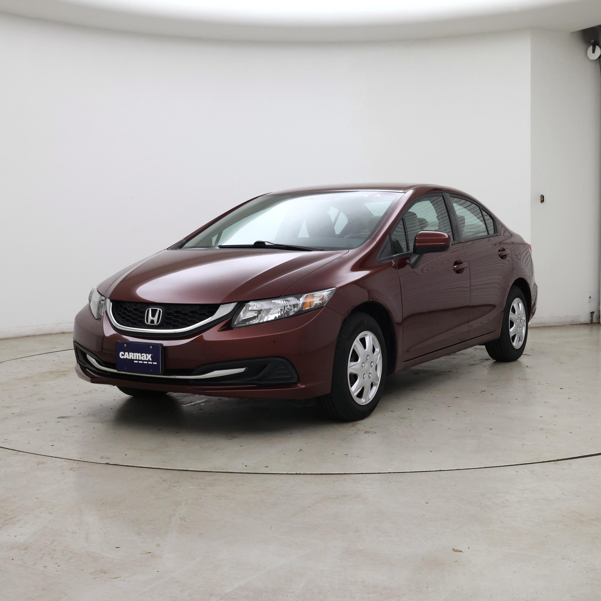 Thumbnail: 2014 Honda Civic - 4