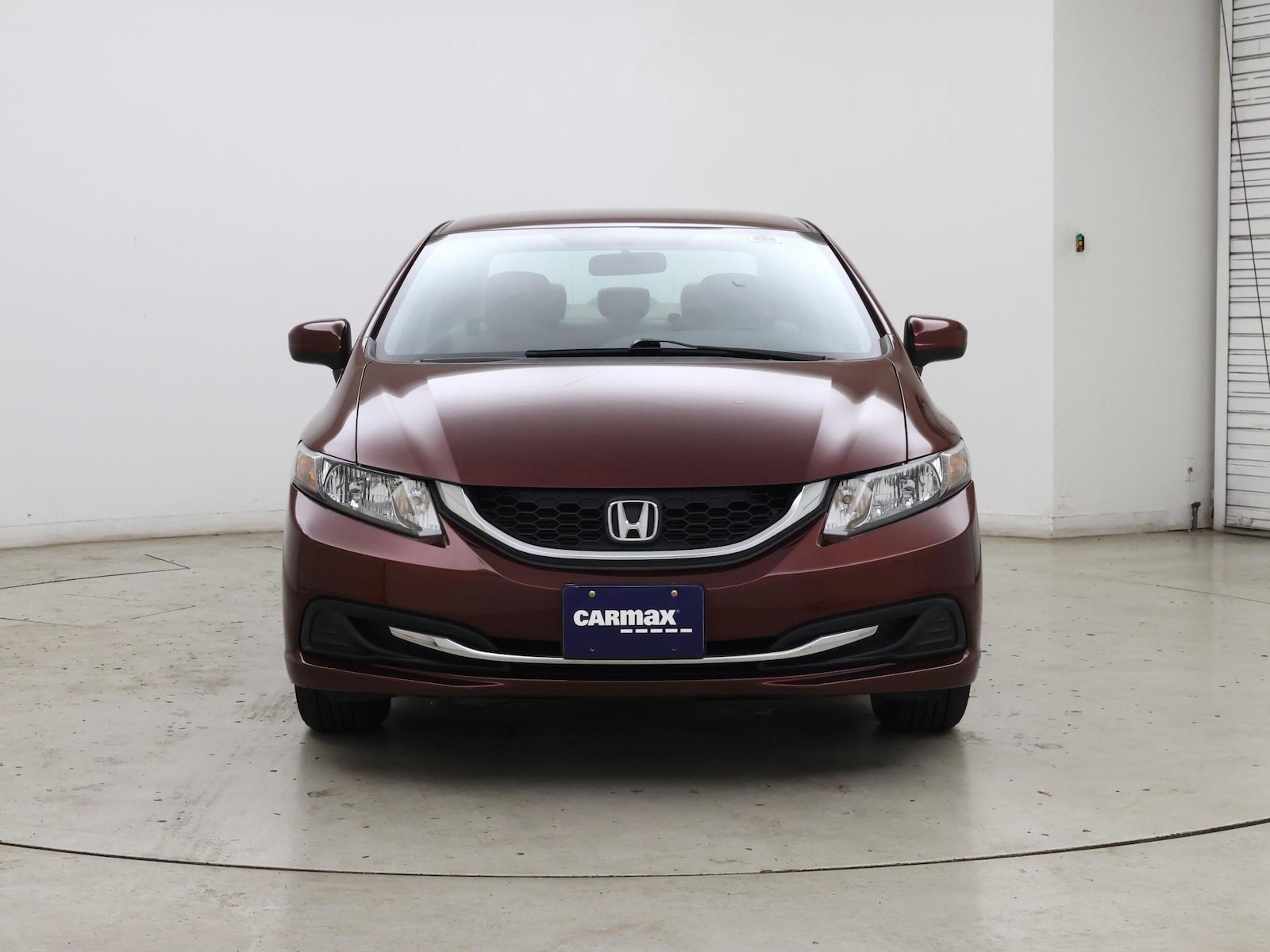 2014 Honda Civic LX - Photo 6
