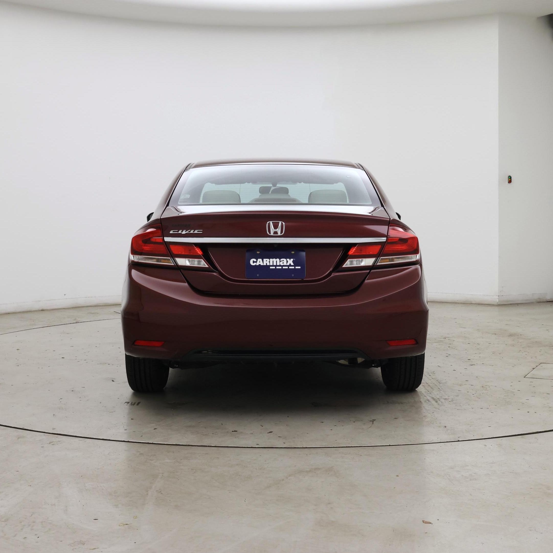 Thumbnail: 2014 Honda Civic - 6