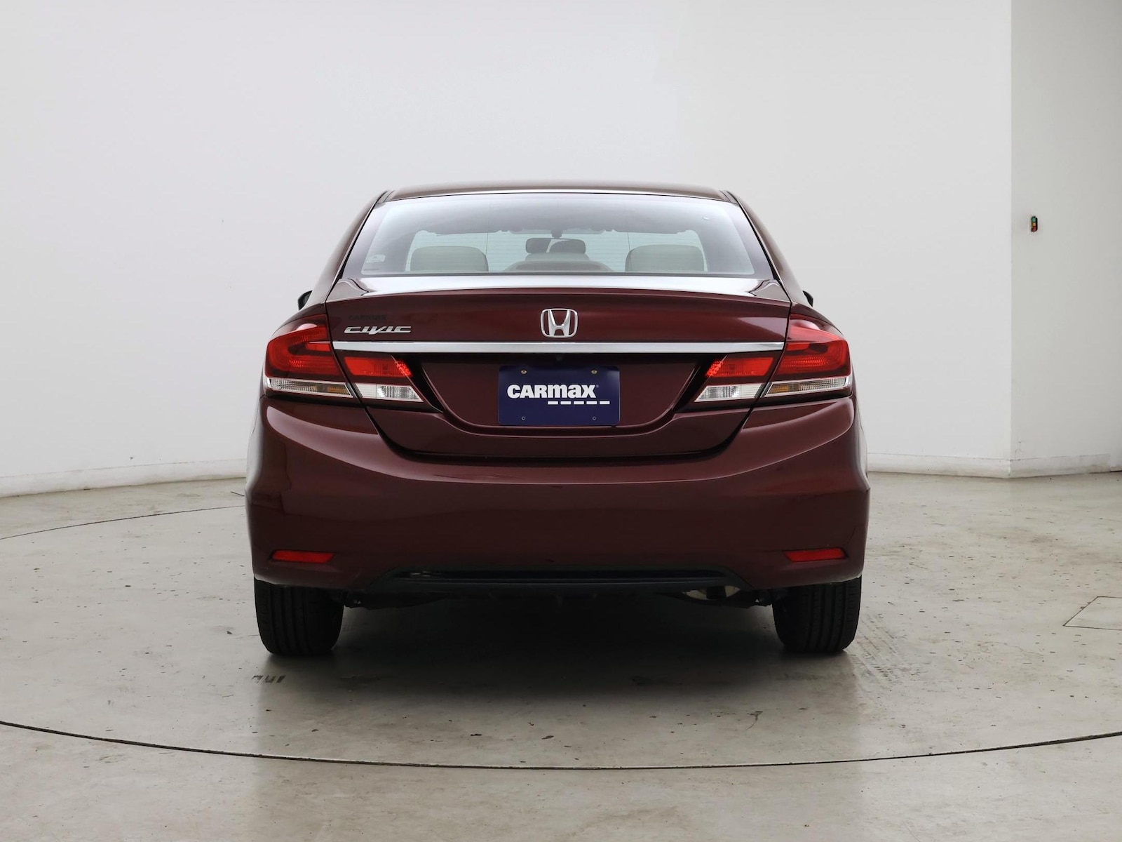 2014 Honda Civic LX - Photo 7