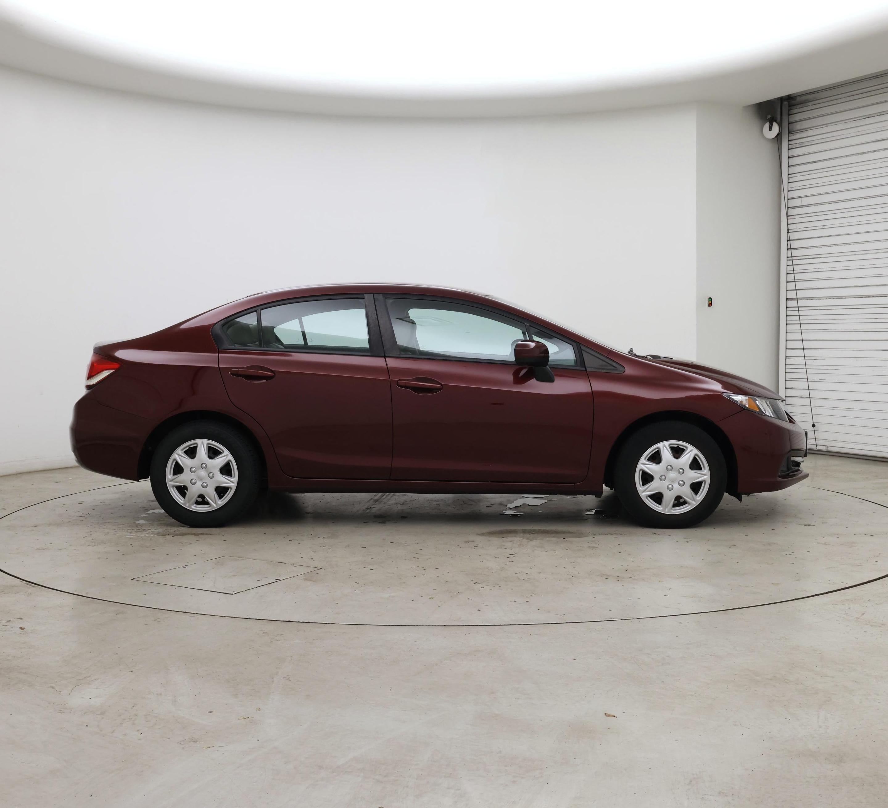 Thumbnail: 2014 Honda Civic - 7