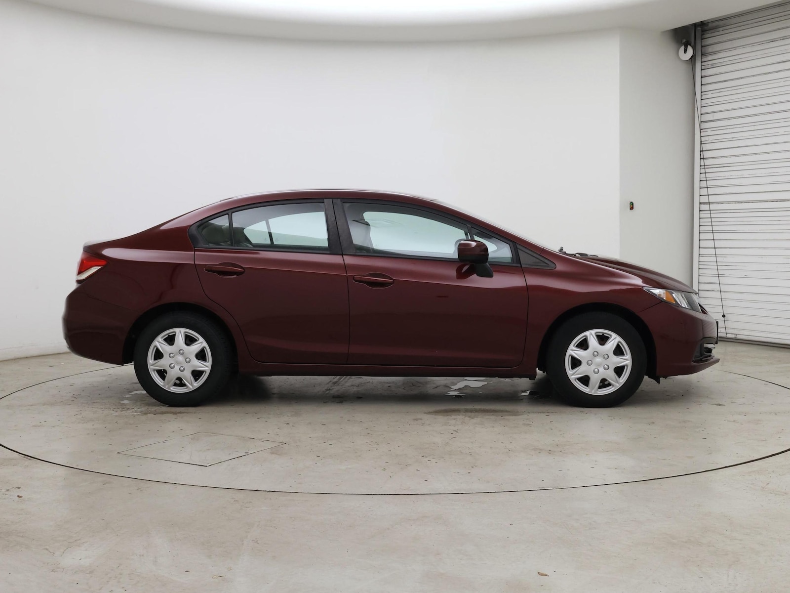 2014 Honda Civic LX - Photo 8