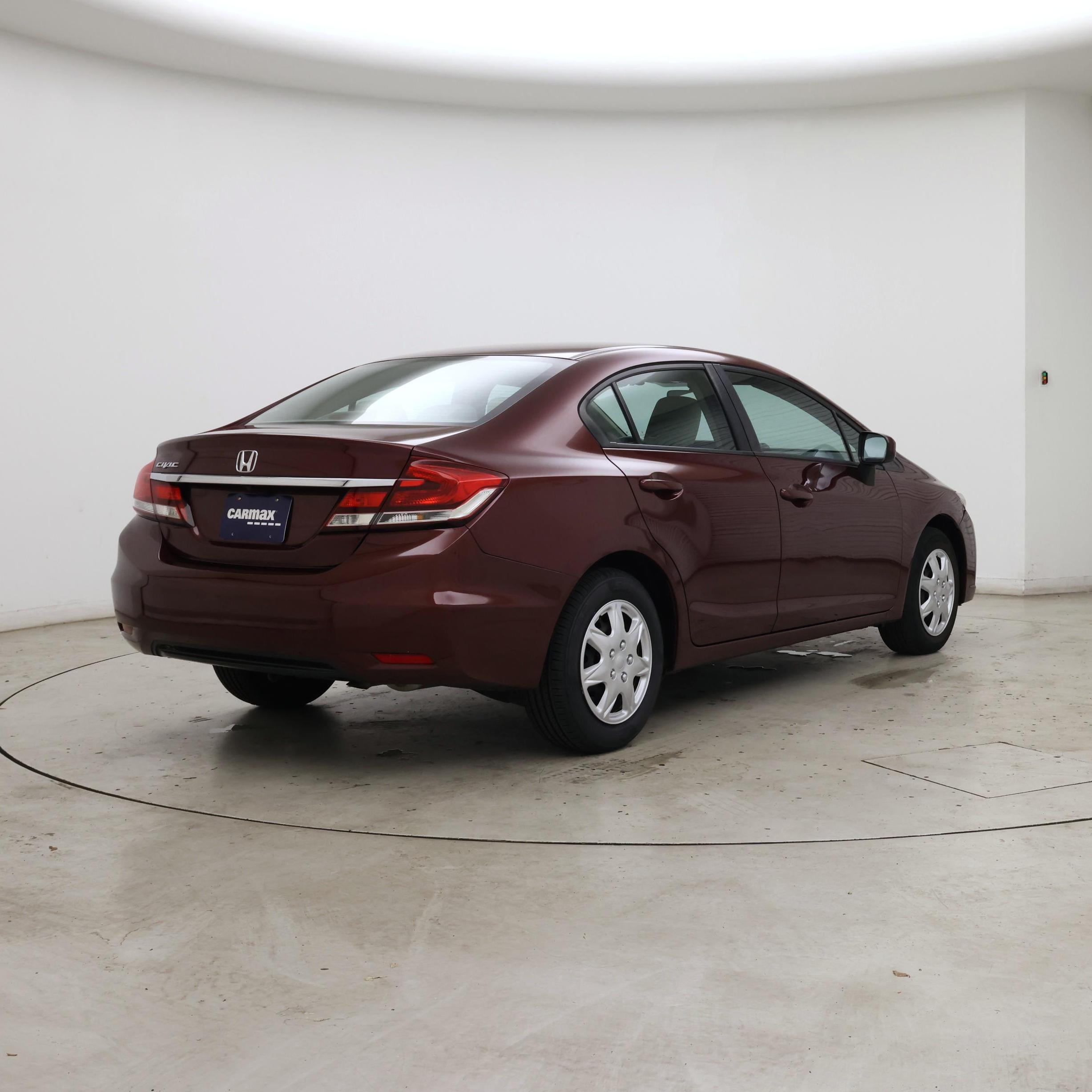 Thumbnail: 2014 Honda Civic - 8