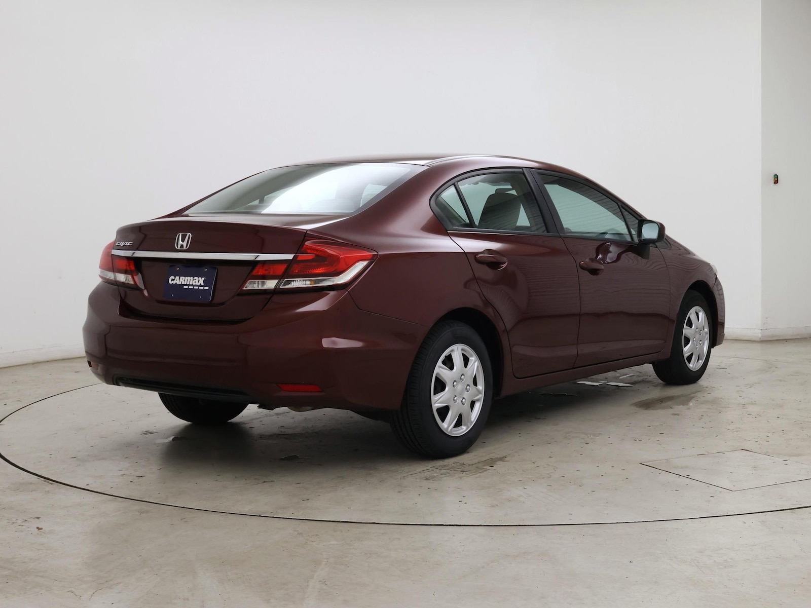 2014 Honda Civic LX - Photo 9