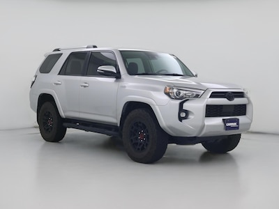 2024 Toyota 4Runner SR5 Premium