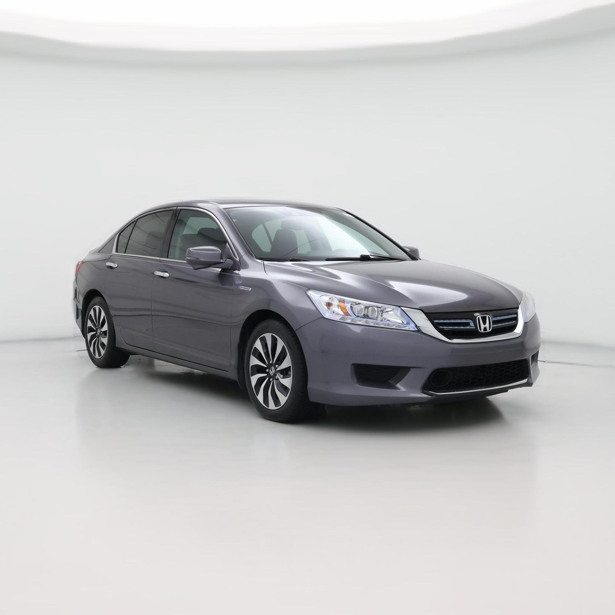 Thumbnail: 2015 Honda Accord - 1