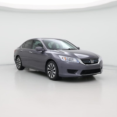 2015 Honda Accord Hybrid Touring