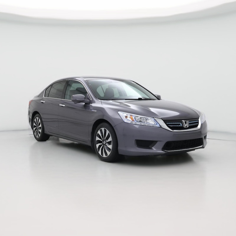 2015 Honda Accord Hybrid Touring
