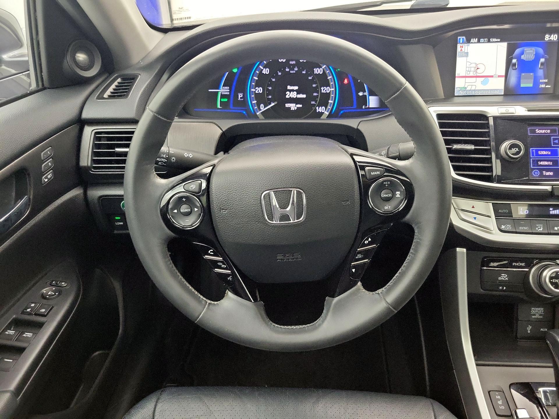 Thumbnail: 2015 Honda Accord - 10
