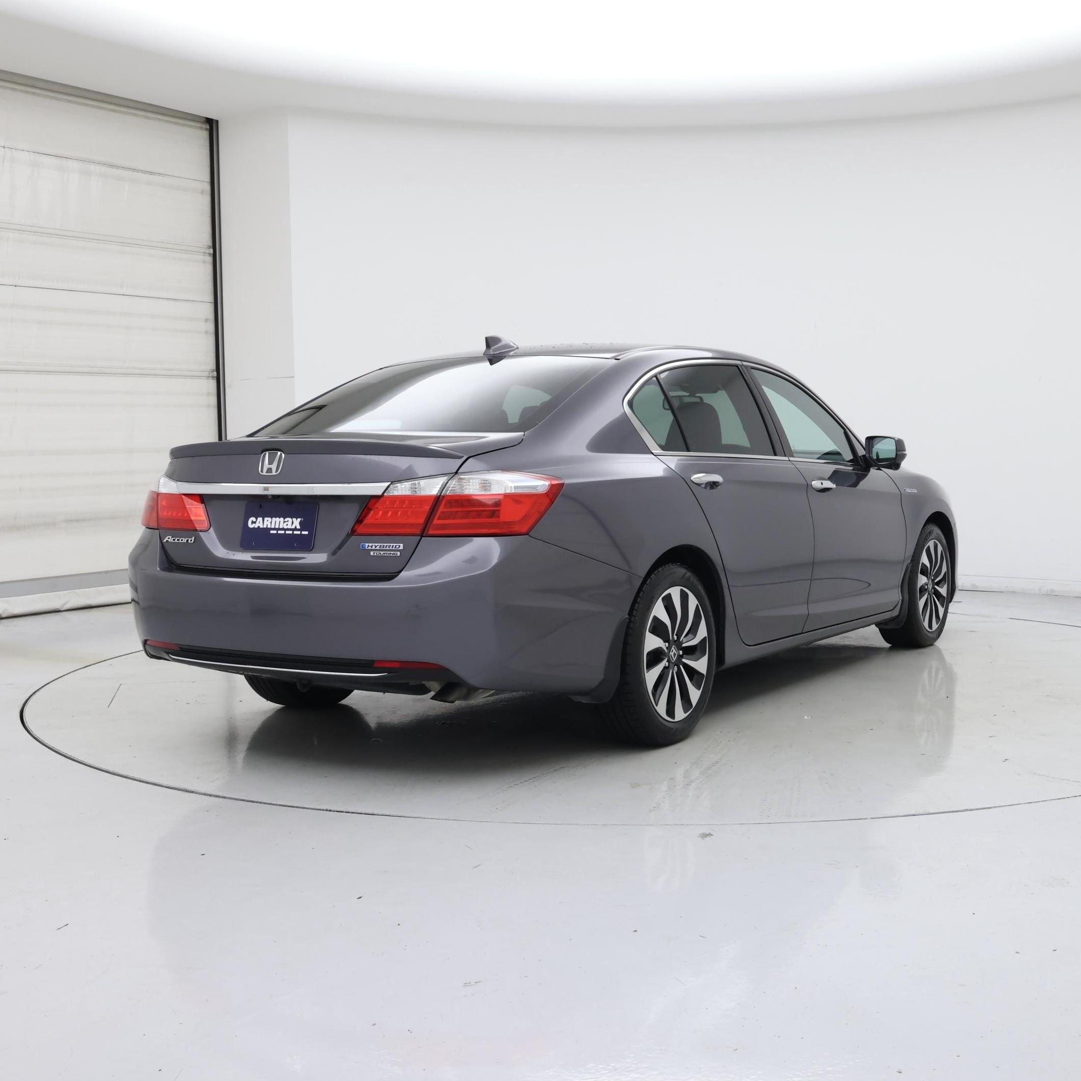 Thumbnail: 2015 Honda Accord - 8