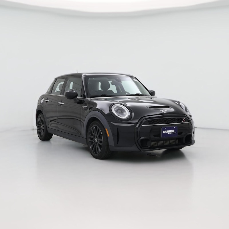2022 Mini Cooper Hardtop S