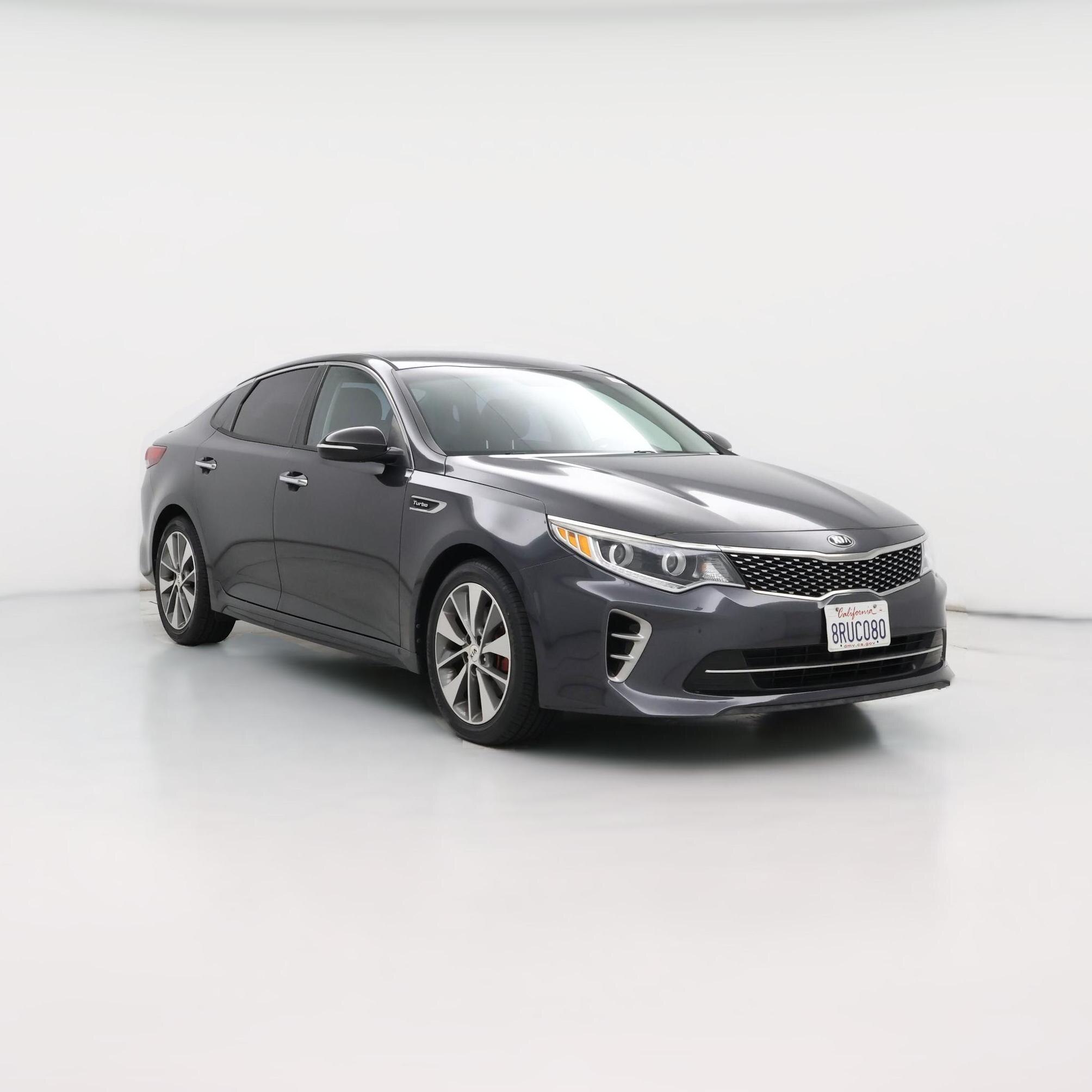 Thumbnail: 2017 Kia Optima - 1