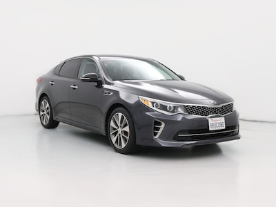 2017 Kia Optima SX