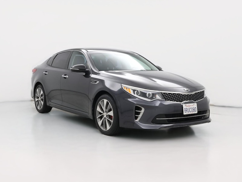 2017 Kia Optima SX -
                  Bakersfield, CA