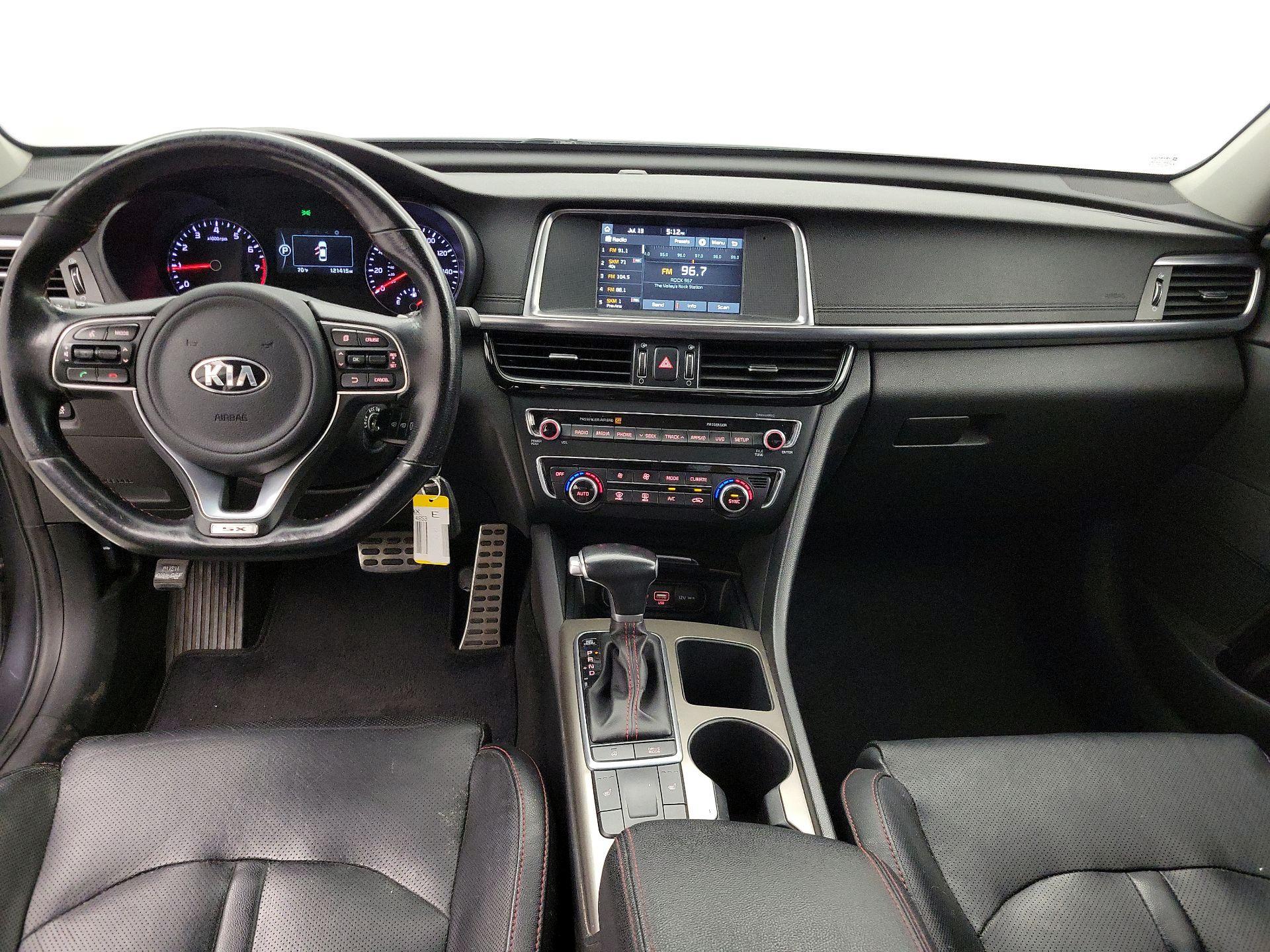 Thumbnail: 2017 Kia Optima - 9