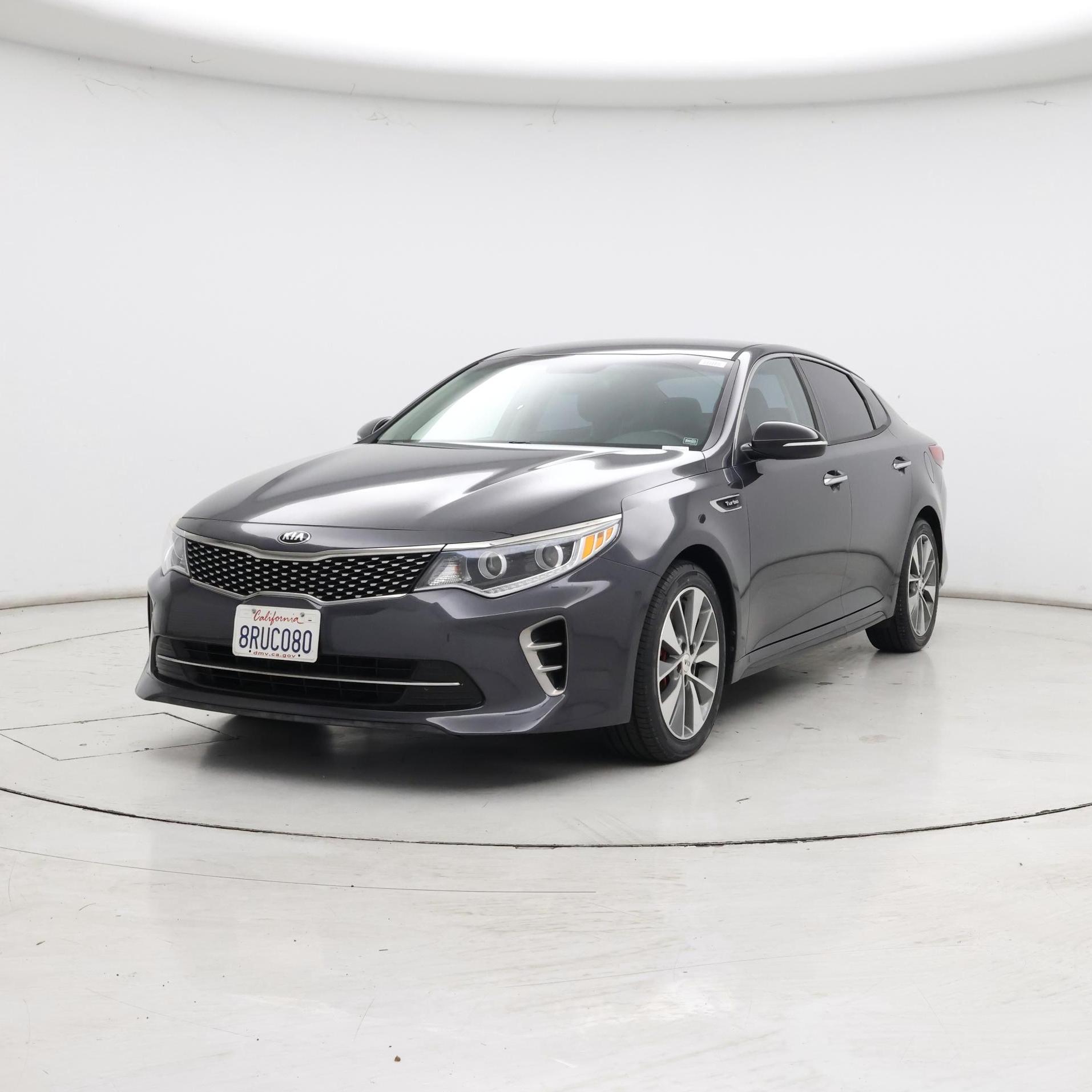 Thumbnail: 2017 Kia Optima - 4