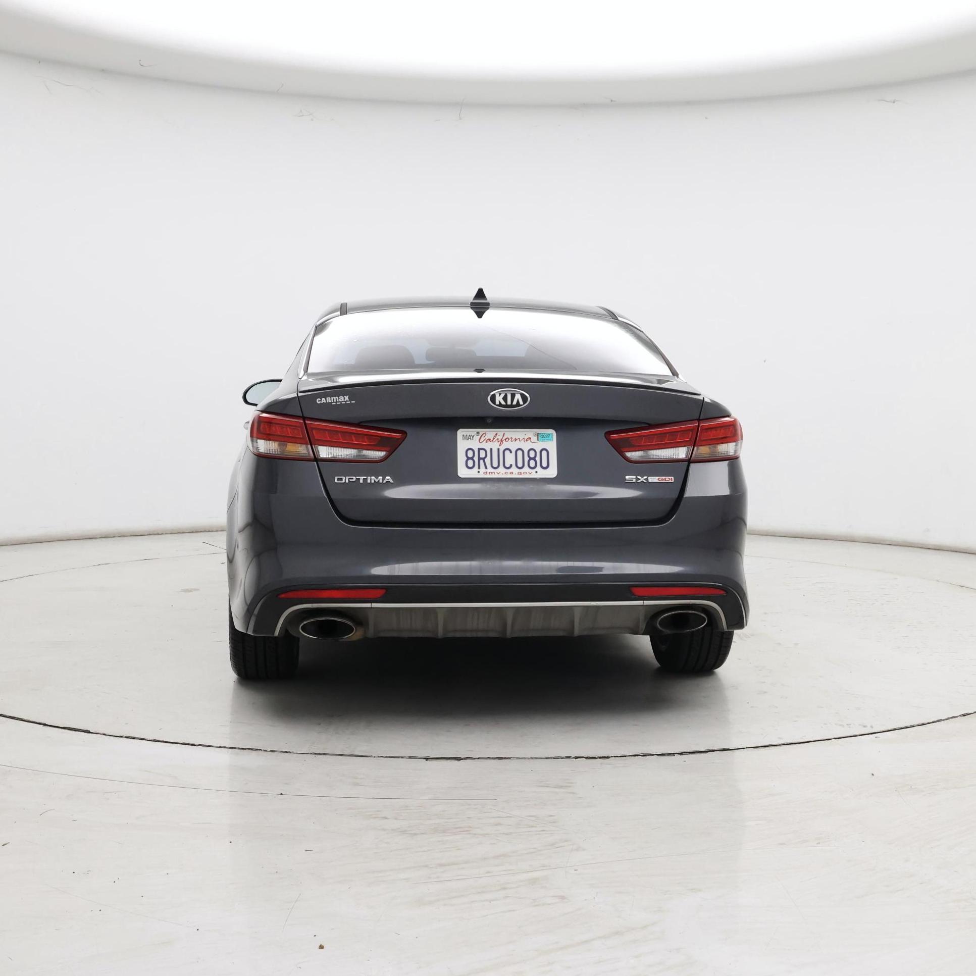 Thumbnail: 2017 Kia Optima - 6
