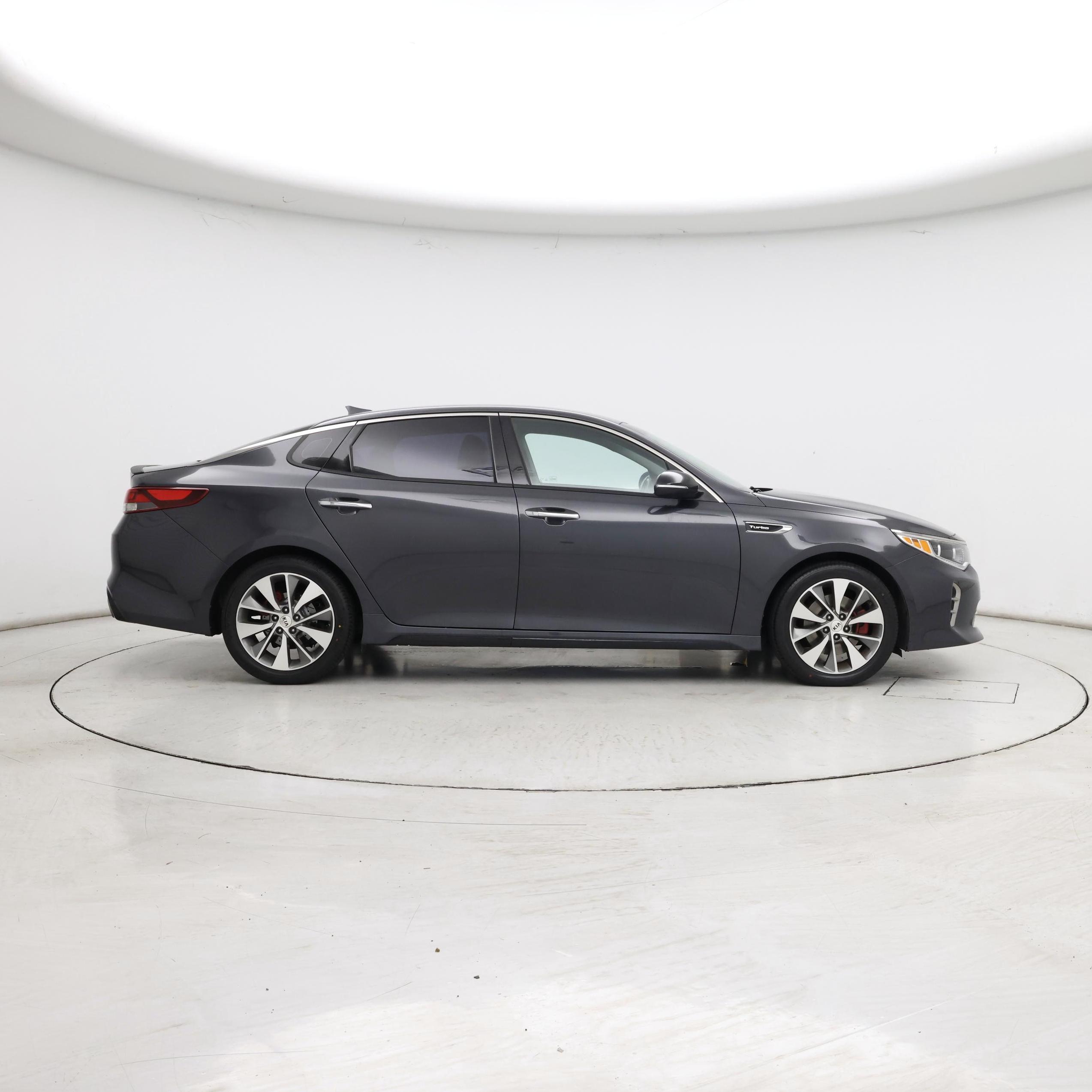 Thumbnail: 2017 Kia Optima - 7
