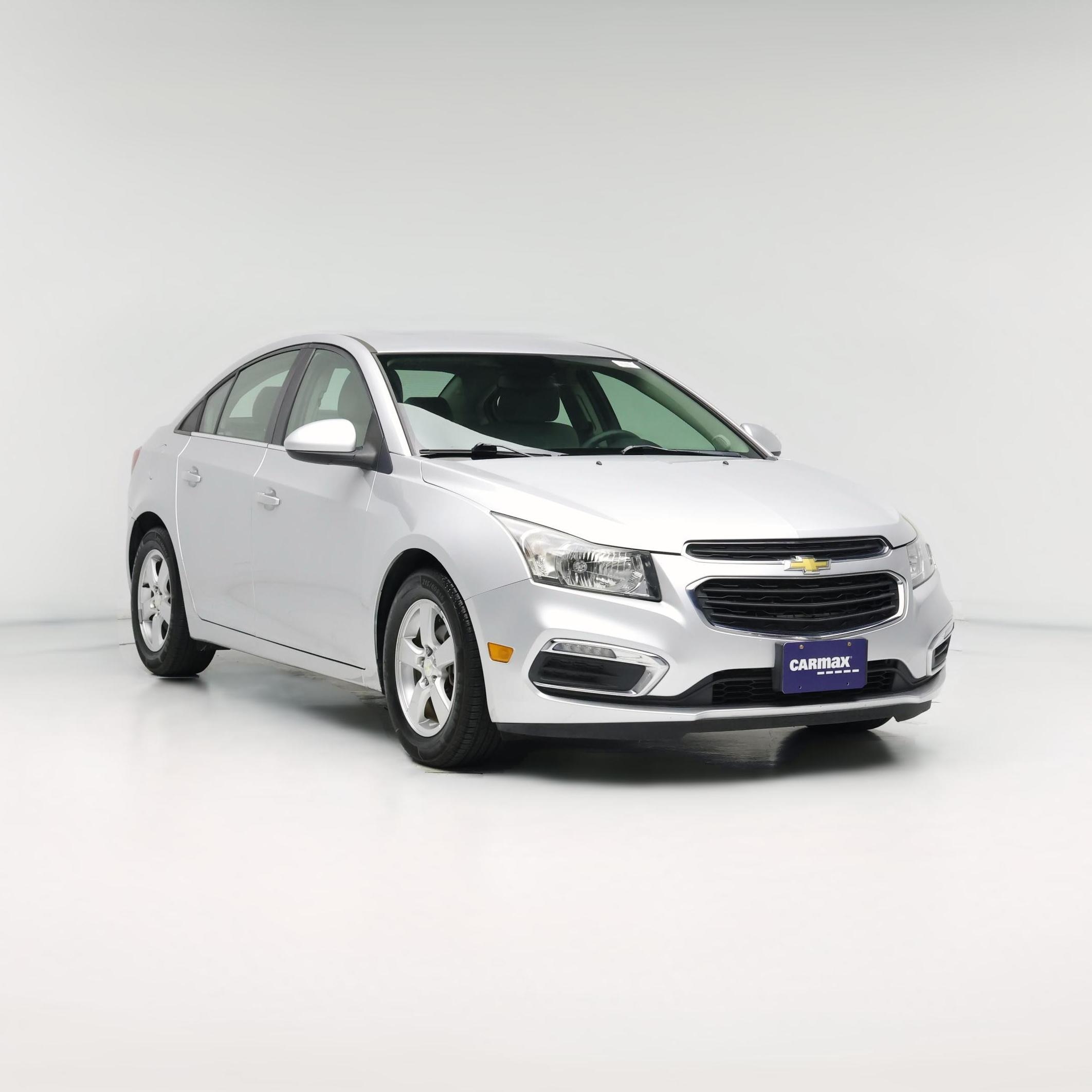 Thumbnail: 2016 Chevrolet Cruze - 1