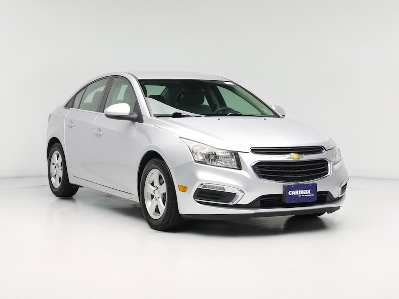 2016 Chevrolet Cruze Limited -
                  San Antonio, TX