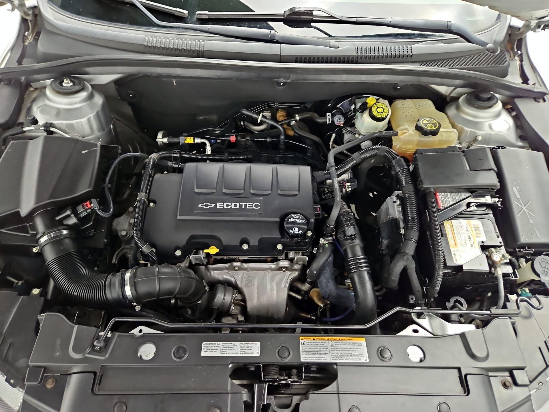 Thumbnail: 2016 Chevrolet Cruze - 20