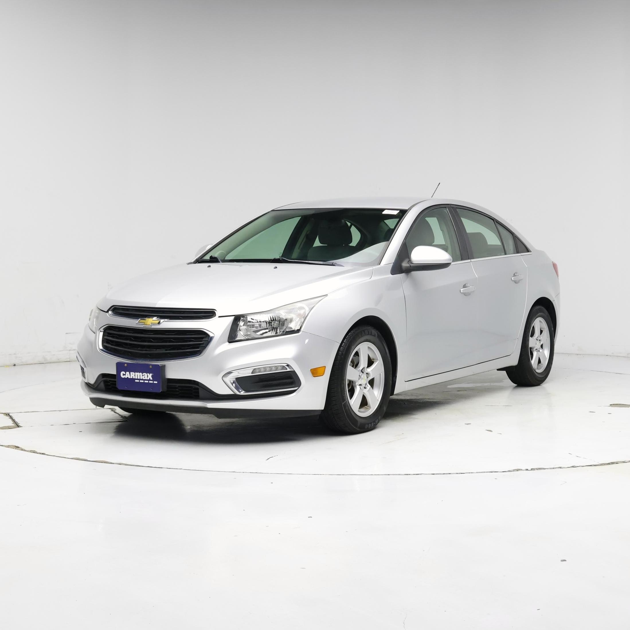 Thumbnail: 2016 Chevrolet Cruze - 4