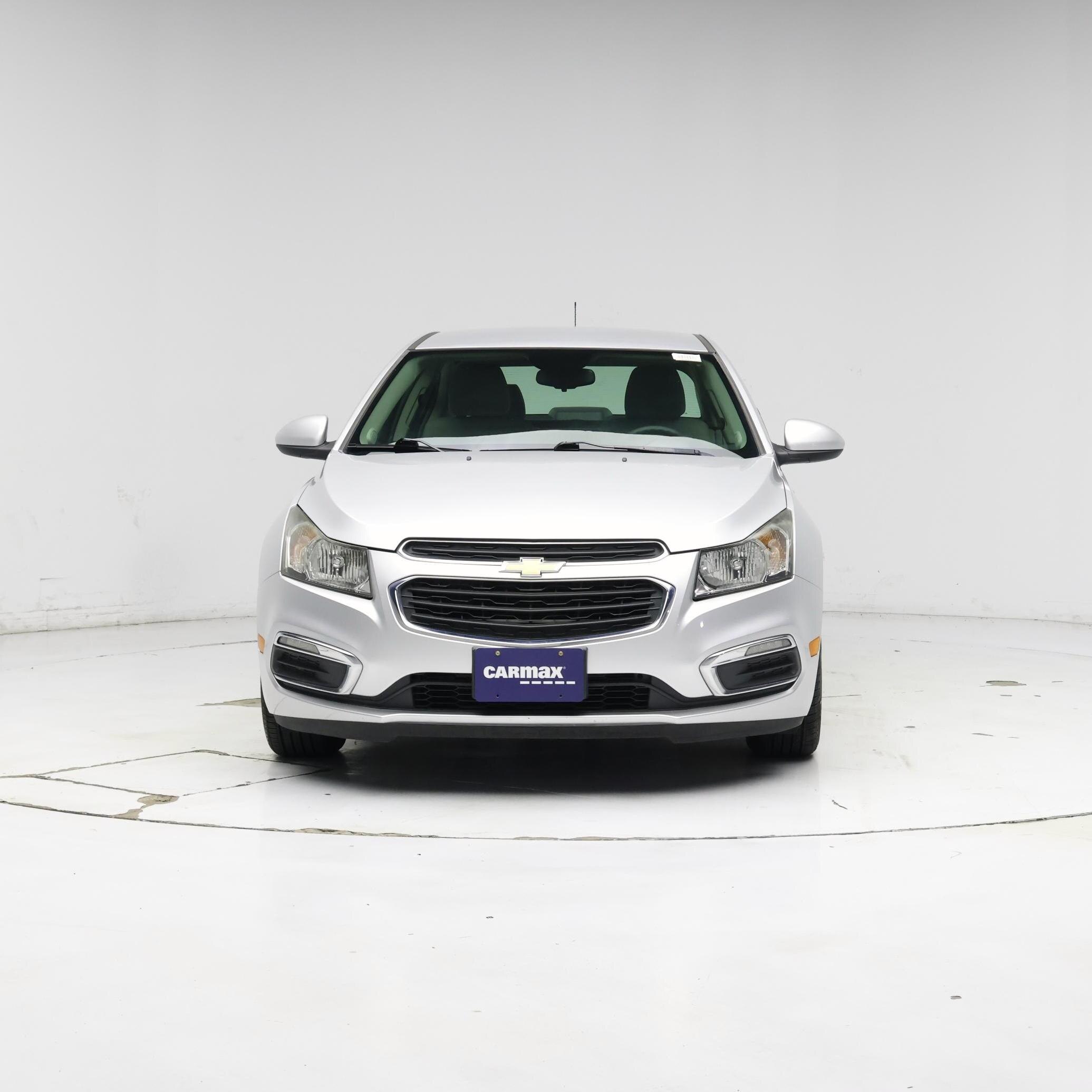 Thumbnail: 2016 Chevrolet Cruze - 5