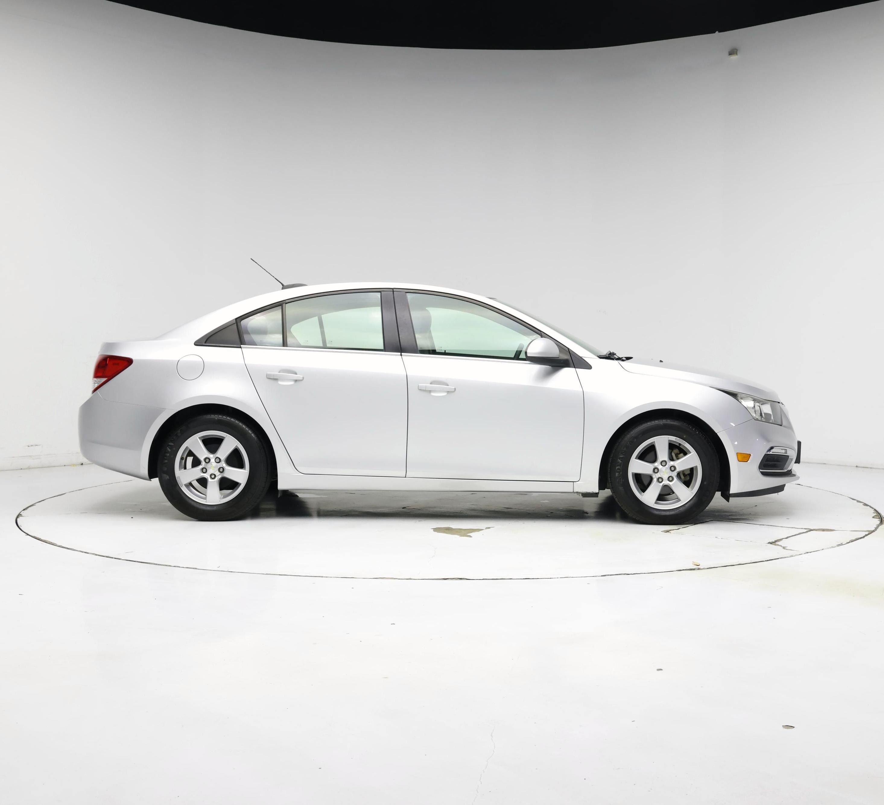 Thumbnail: 2016 Chevrolet Cruze - 7