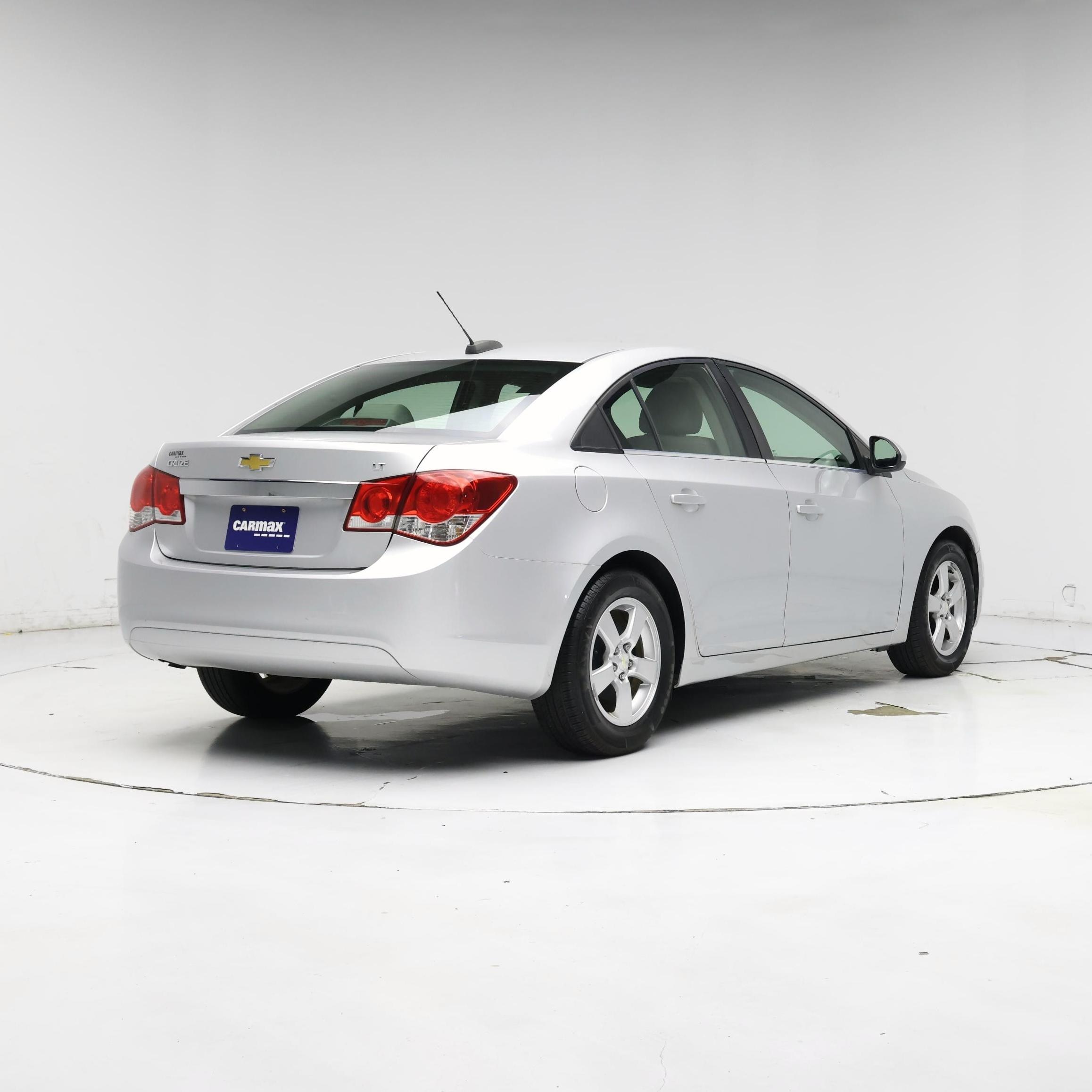 Thumbnail: 2016 Chevrolet Cruze - 8