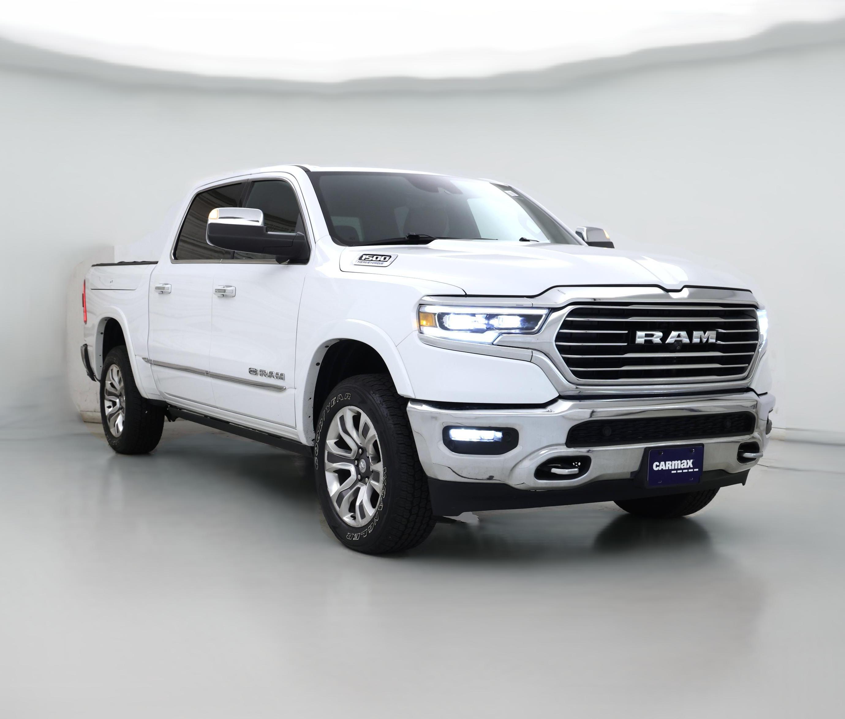 Thumbnail: 2022 RAM 1500 - 1