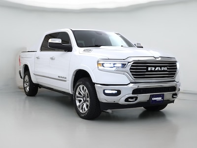 2022 Ram 1500 Longhorn