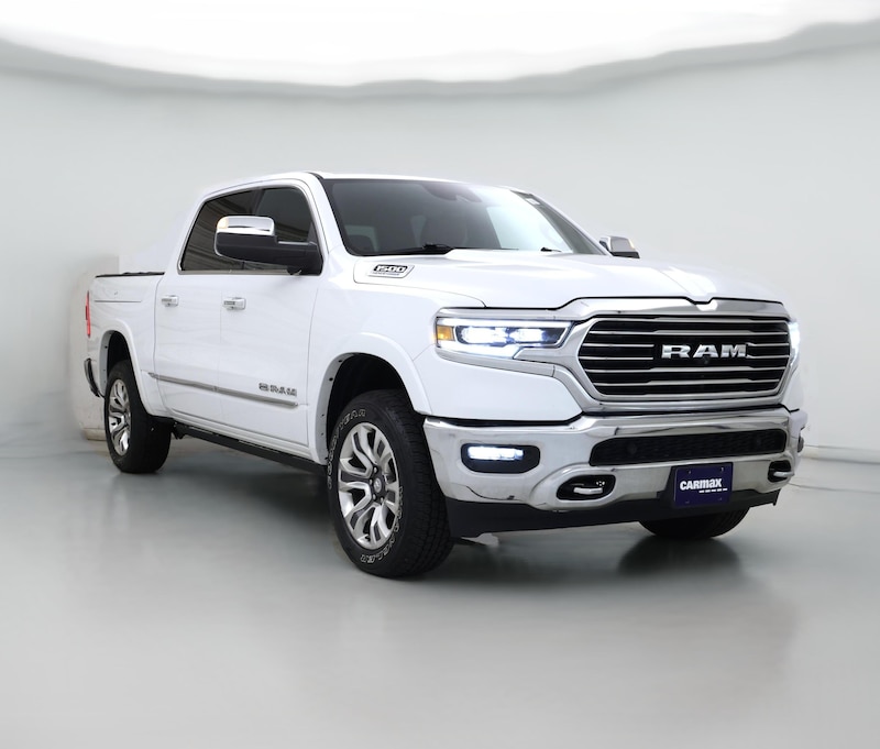 2022 Ram 1500 Longhorn