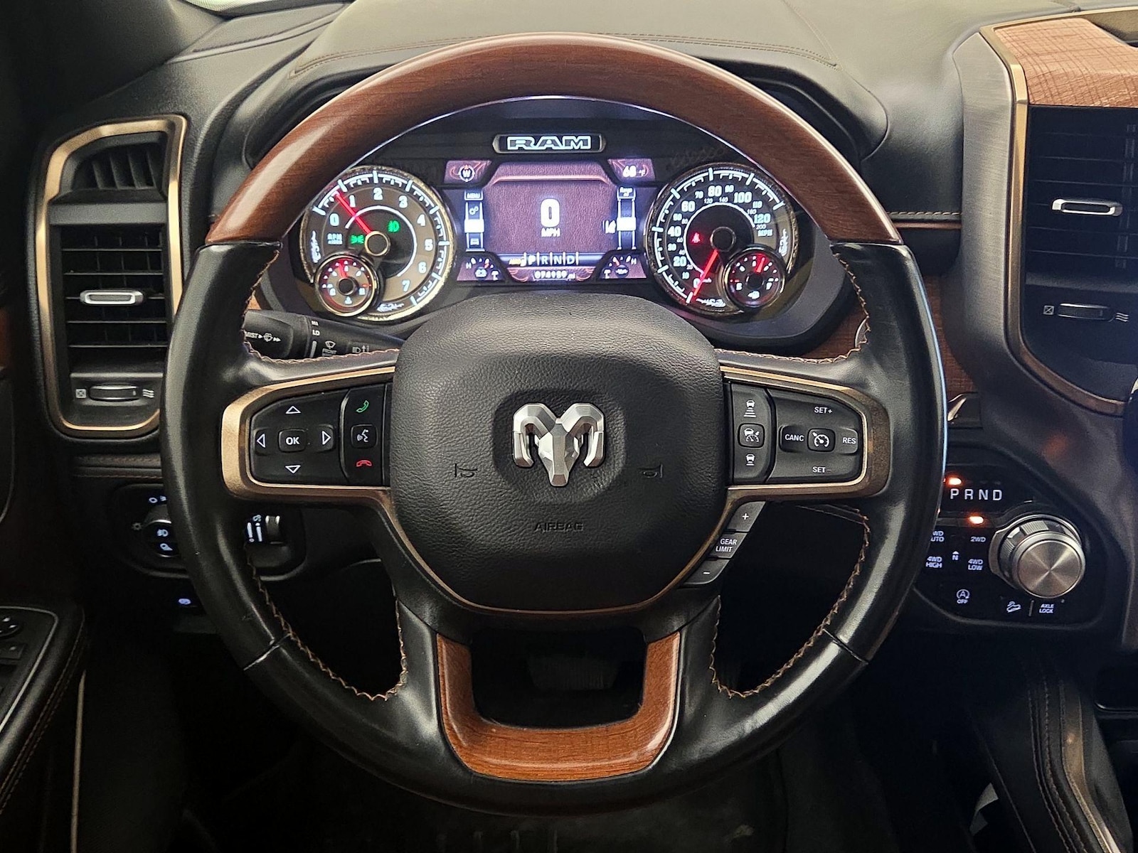 2022 RAM Ram 1500 Pickup Longhorn - Photo 11