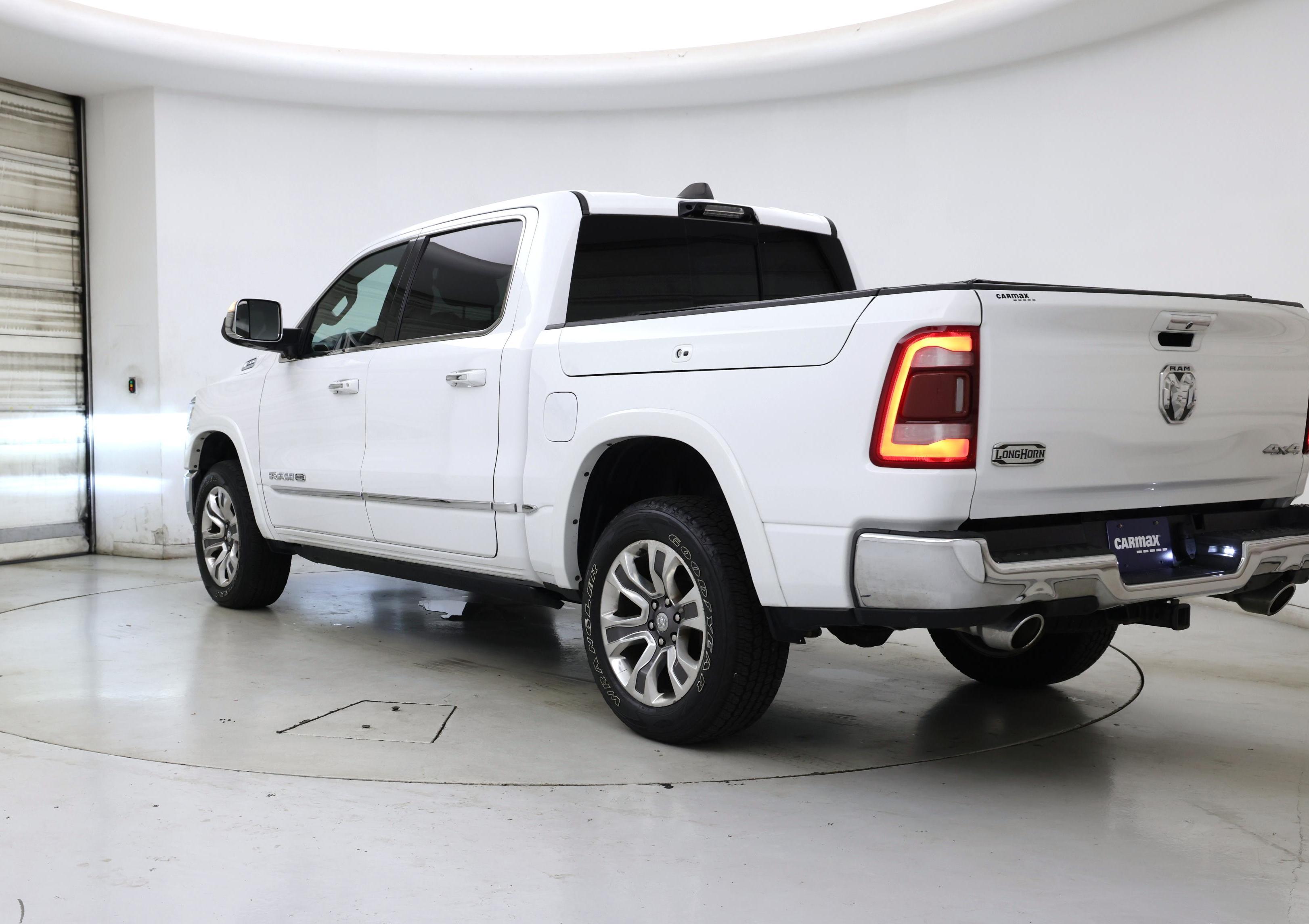 Thumbnail: 2022 RAM 1500 - 2