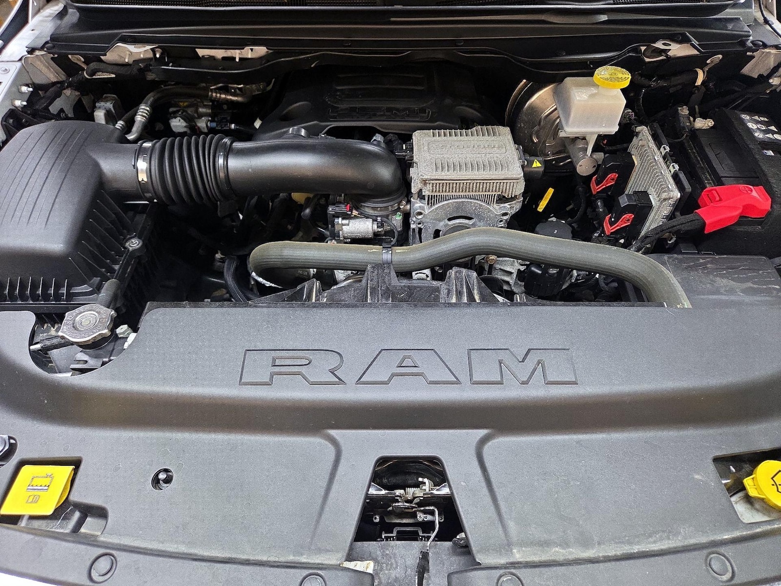 2022 RAM Ram 1500 Pickup Longhorn - Photo 23