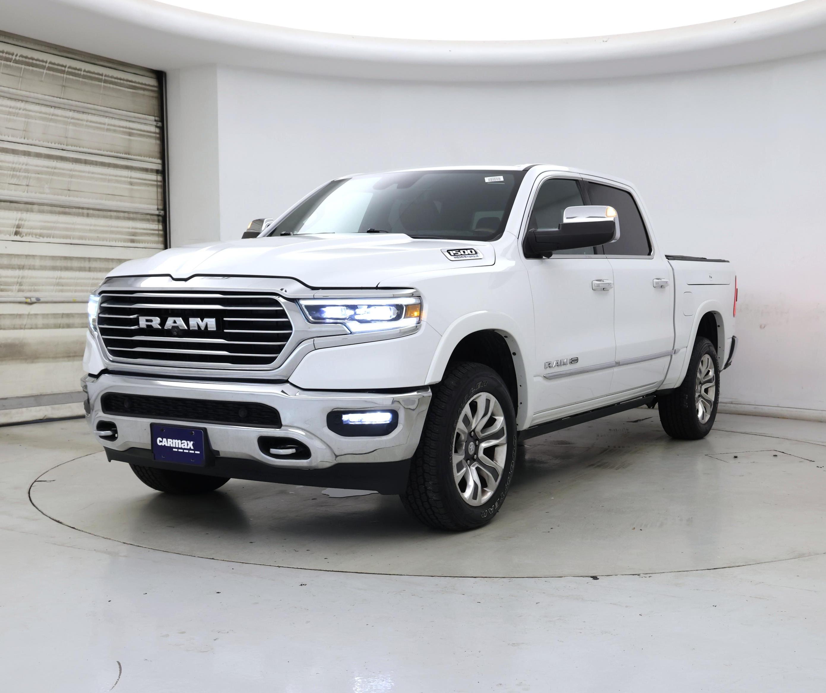Thumbnail: 2022 RAM 1500 - 4