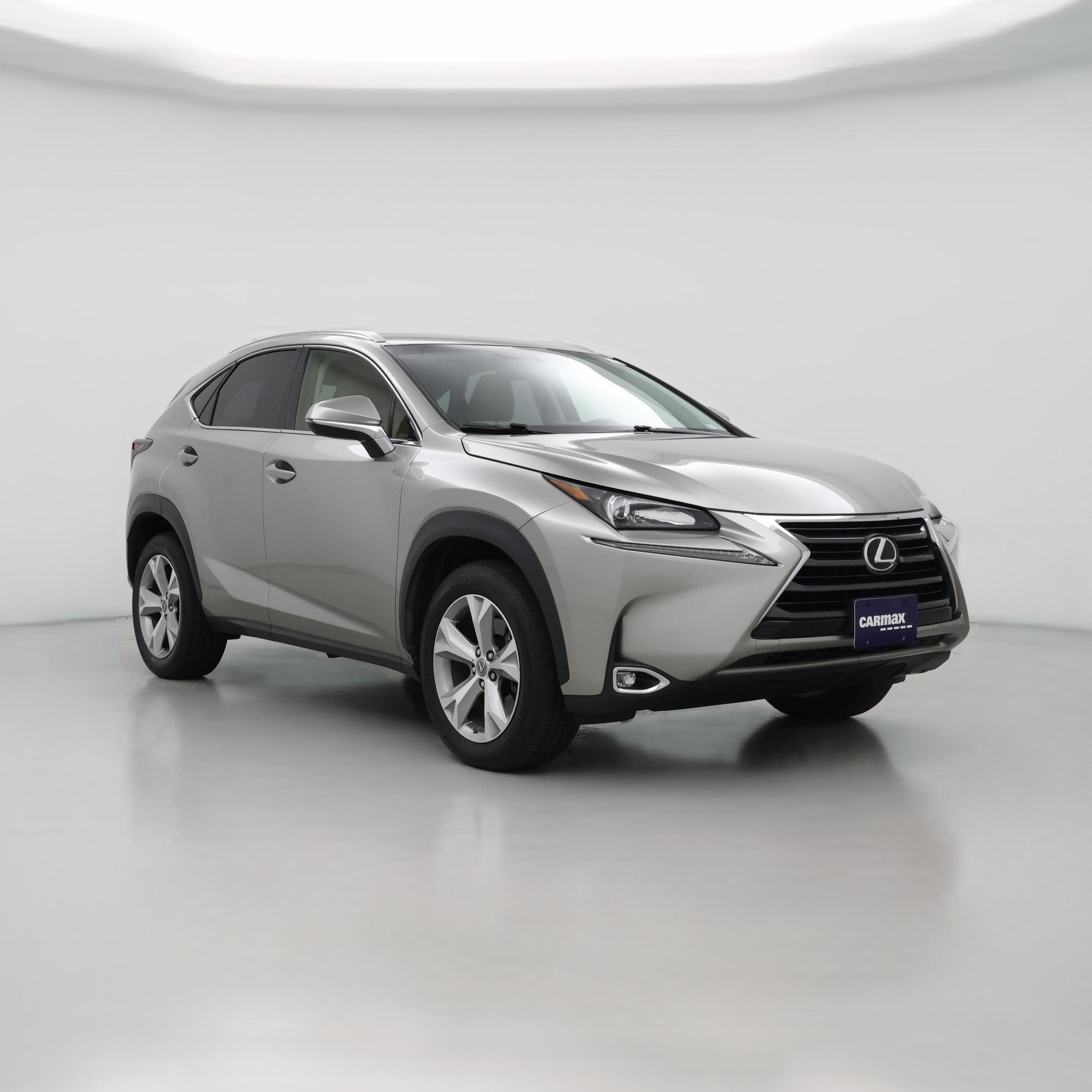 Thumbnail: 2017 Lexus NX - 1