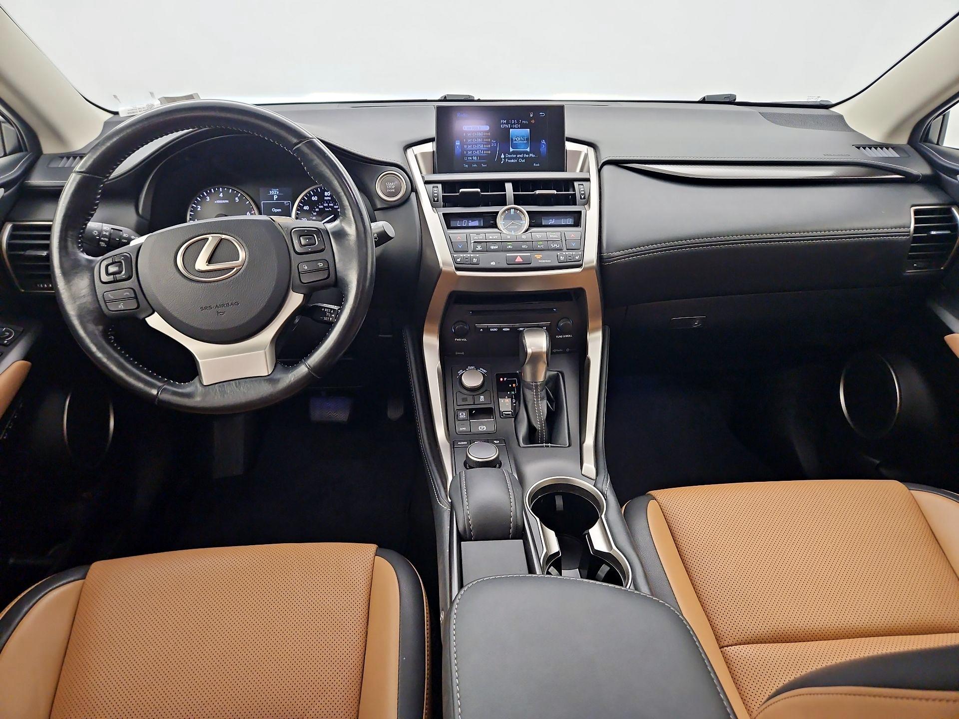 Thumbnail: 2017 Lexus NX - 9