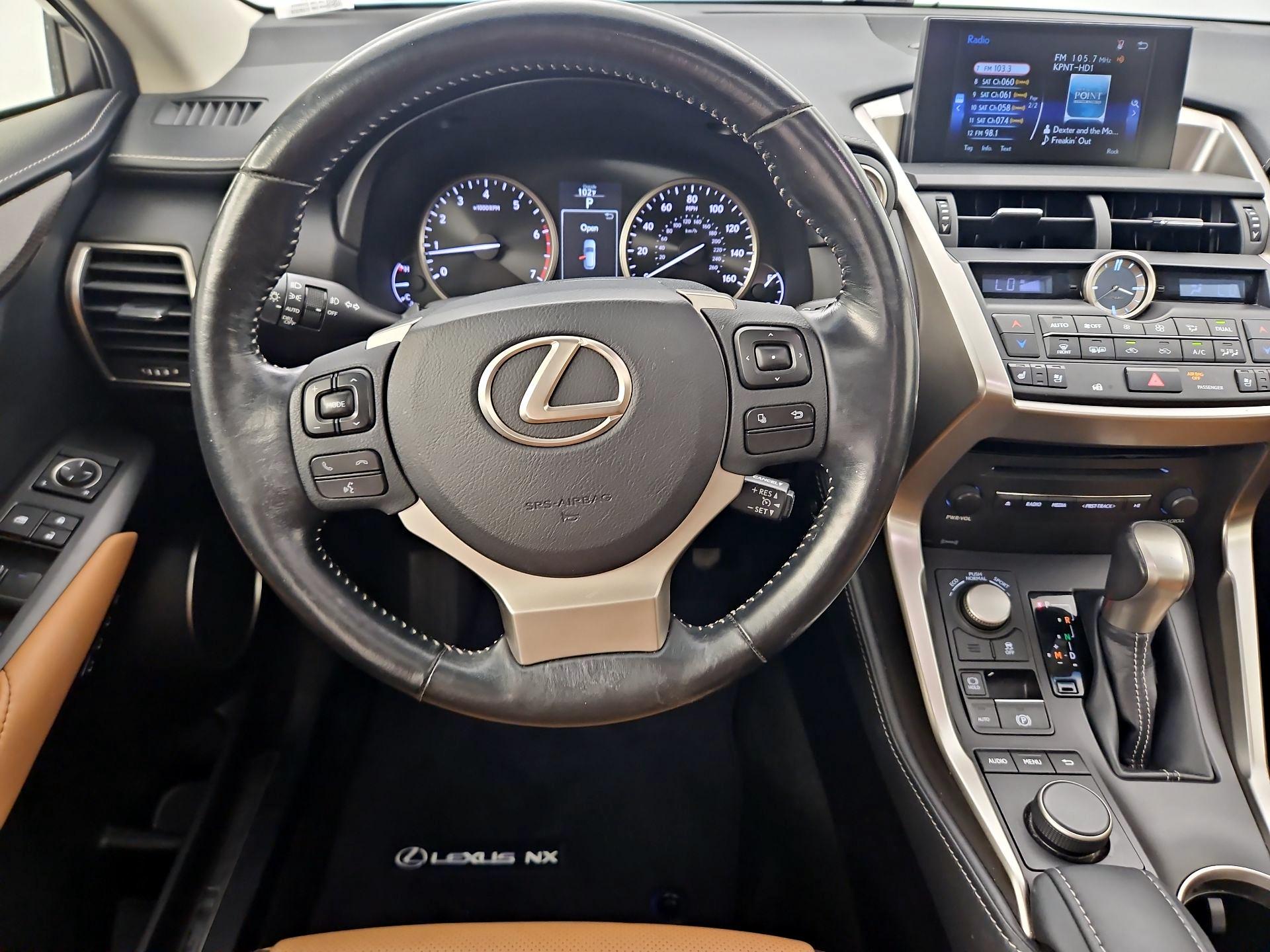 Thumbnail: 2017 Lexus NX - 10