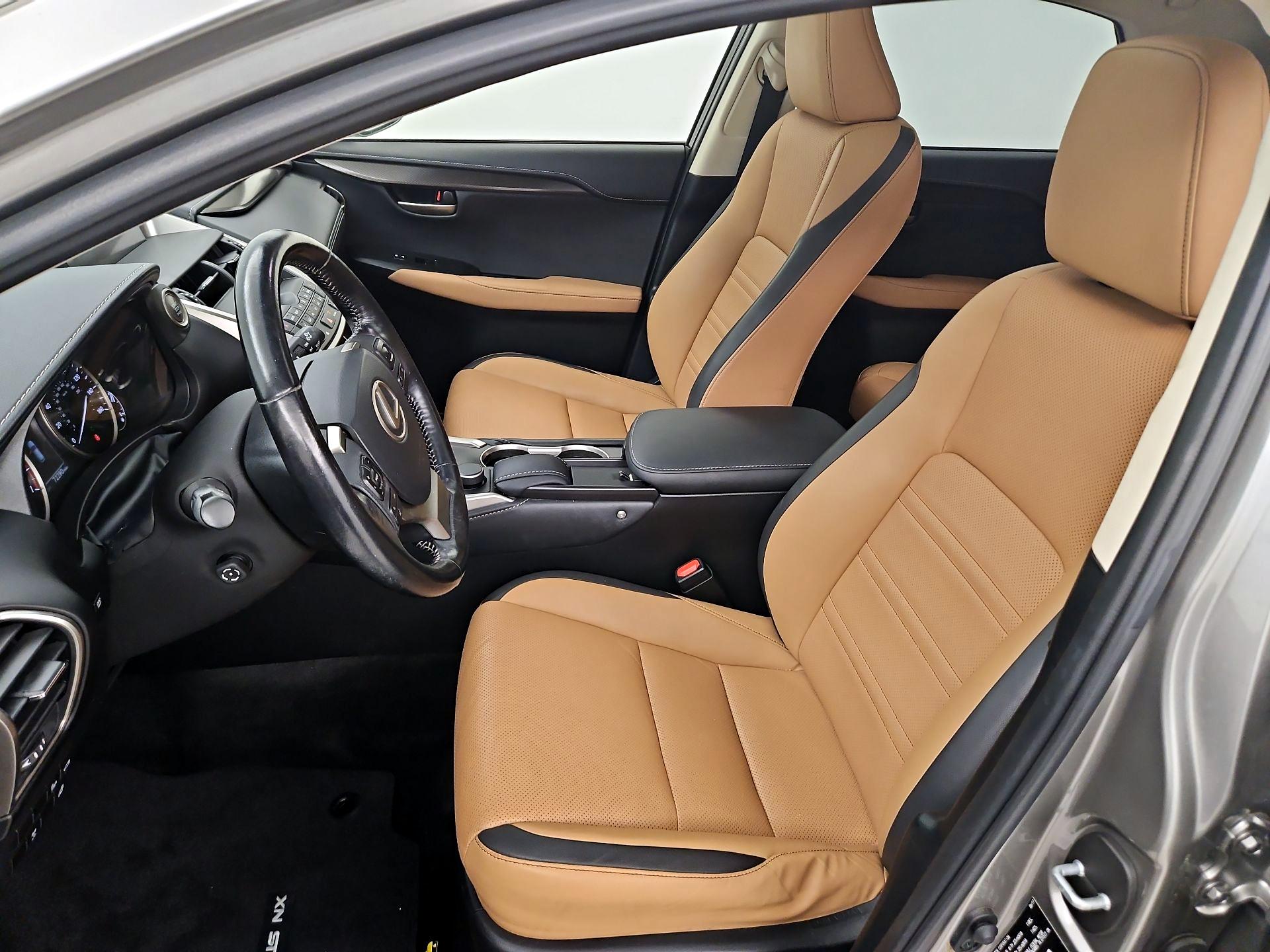 Thumbnail: 2017 Lexus NX - 11