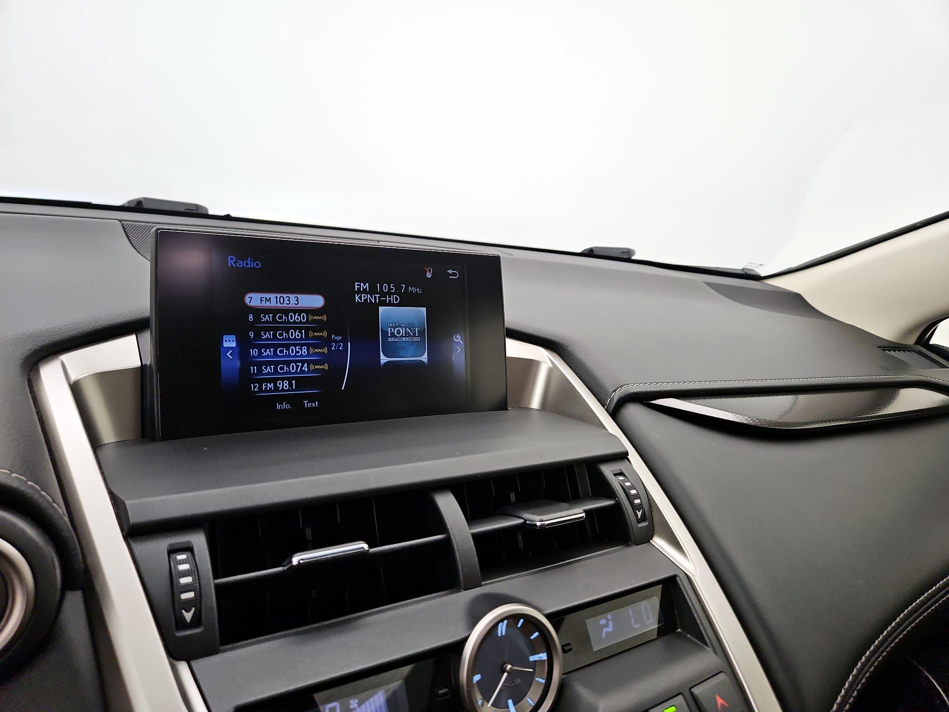 Thumbnail: 2017 Lexus NX - 15