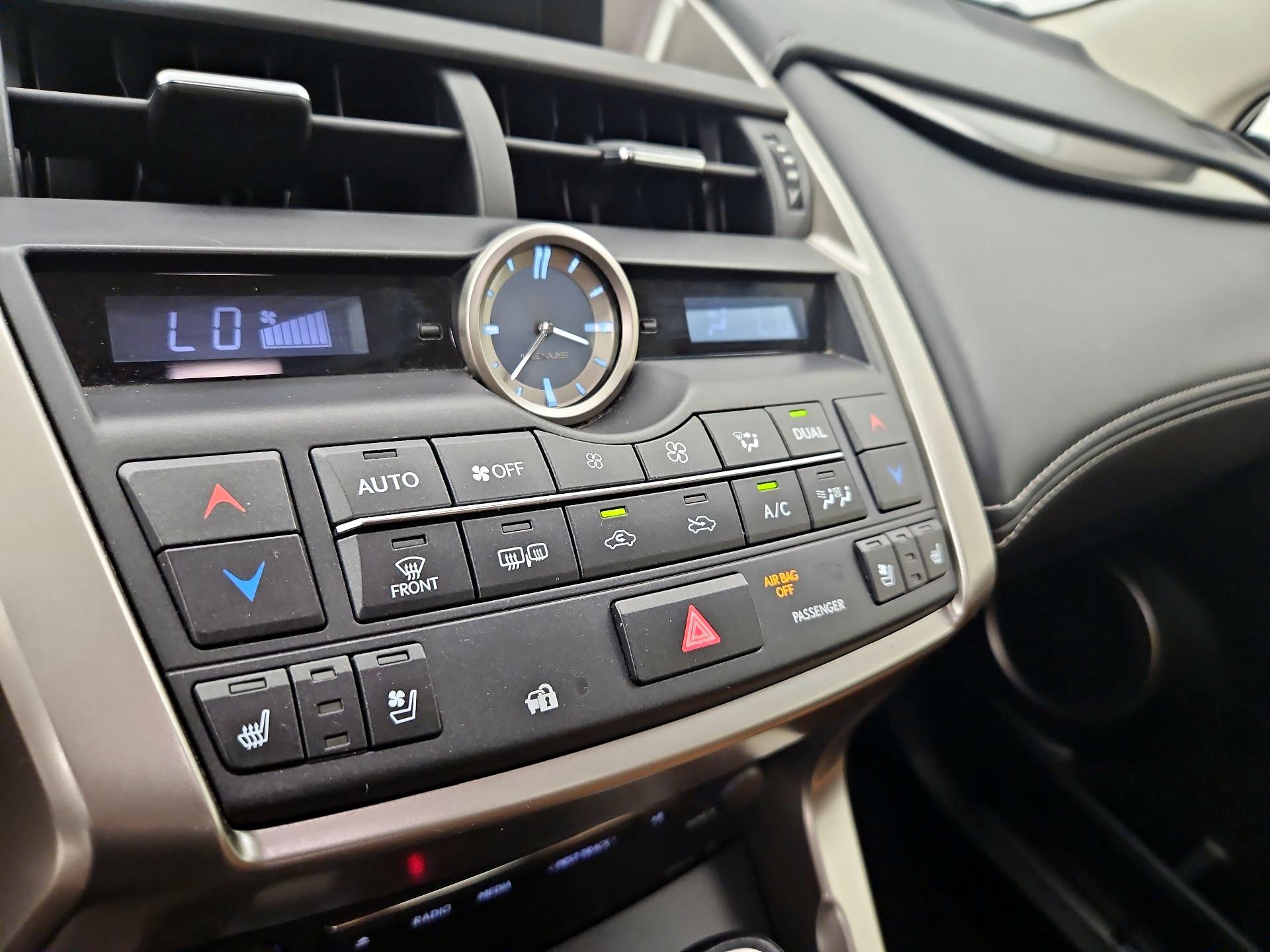 Thumbnail: 2017 Lexus NX - 16