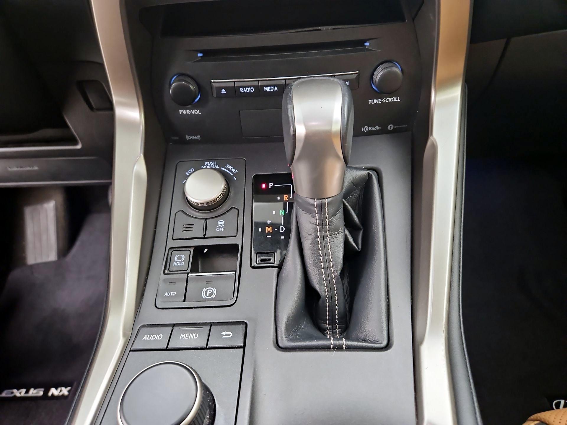 Thumbnail: 2017 Lexus NX - 17