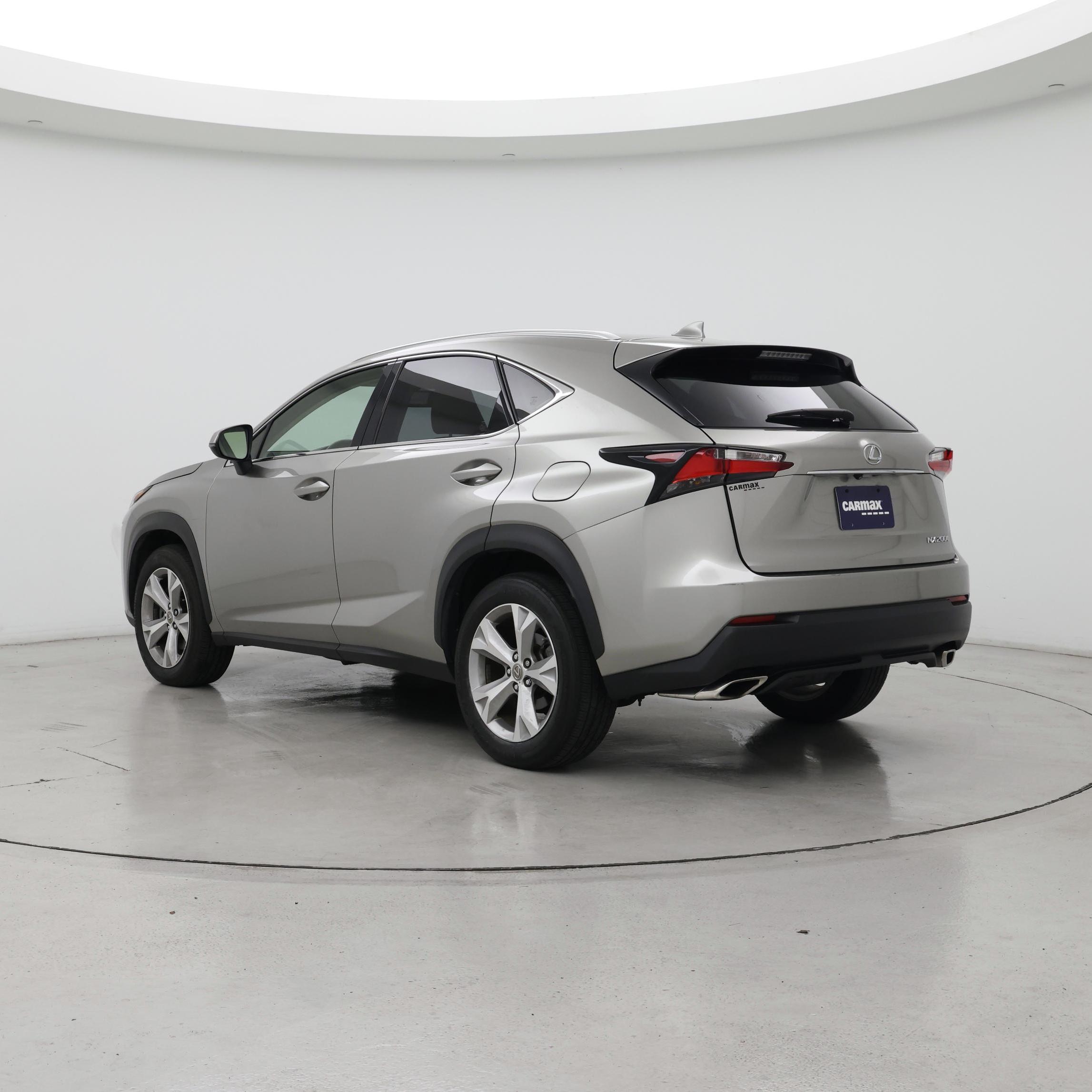 Thumbnail: 2017 Lexus NX - 2